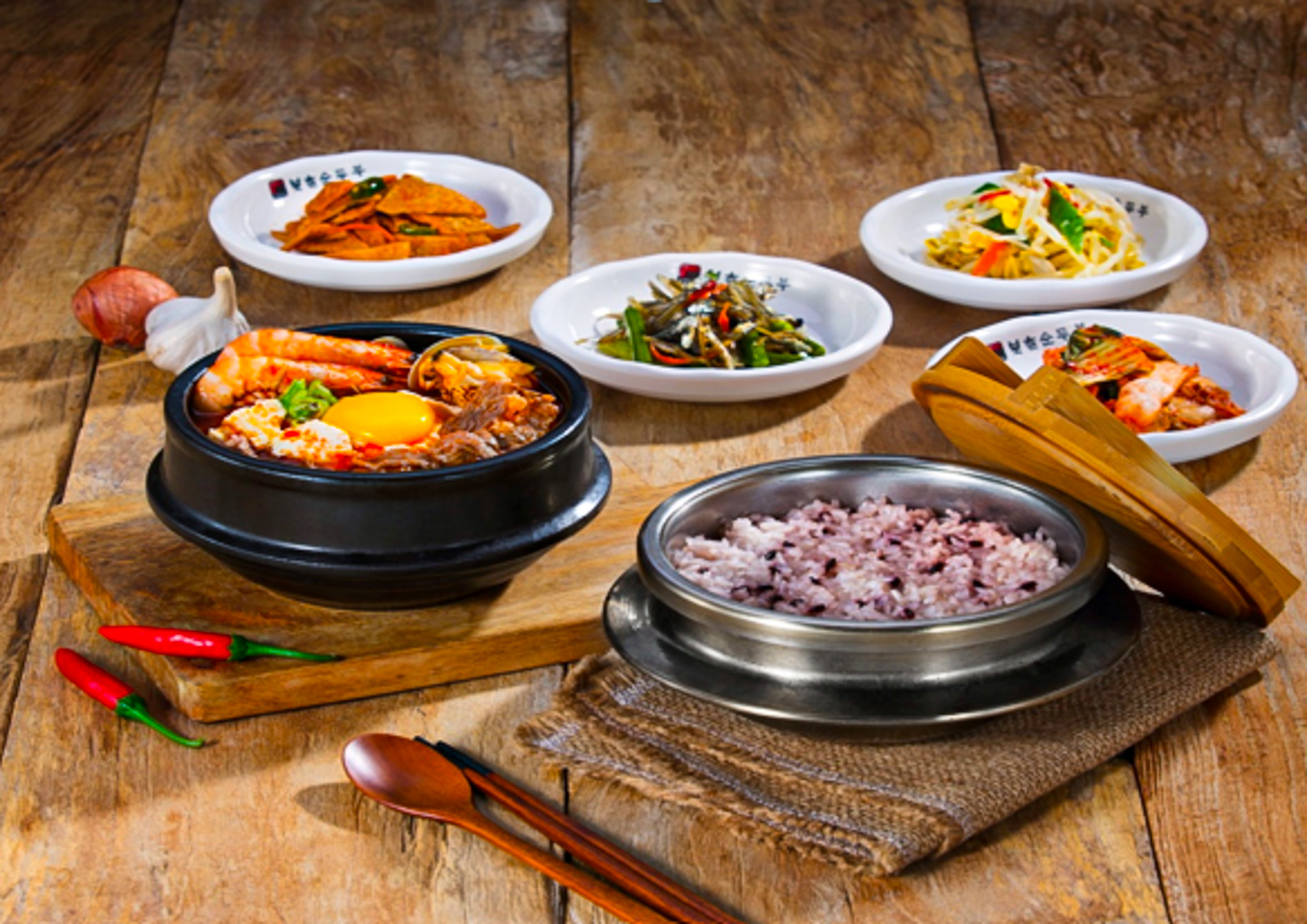 북촌순두부 NC백화점 부산괴정점