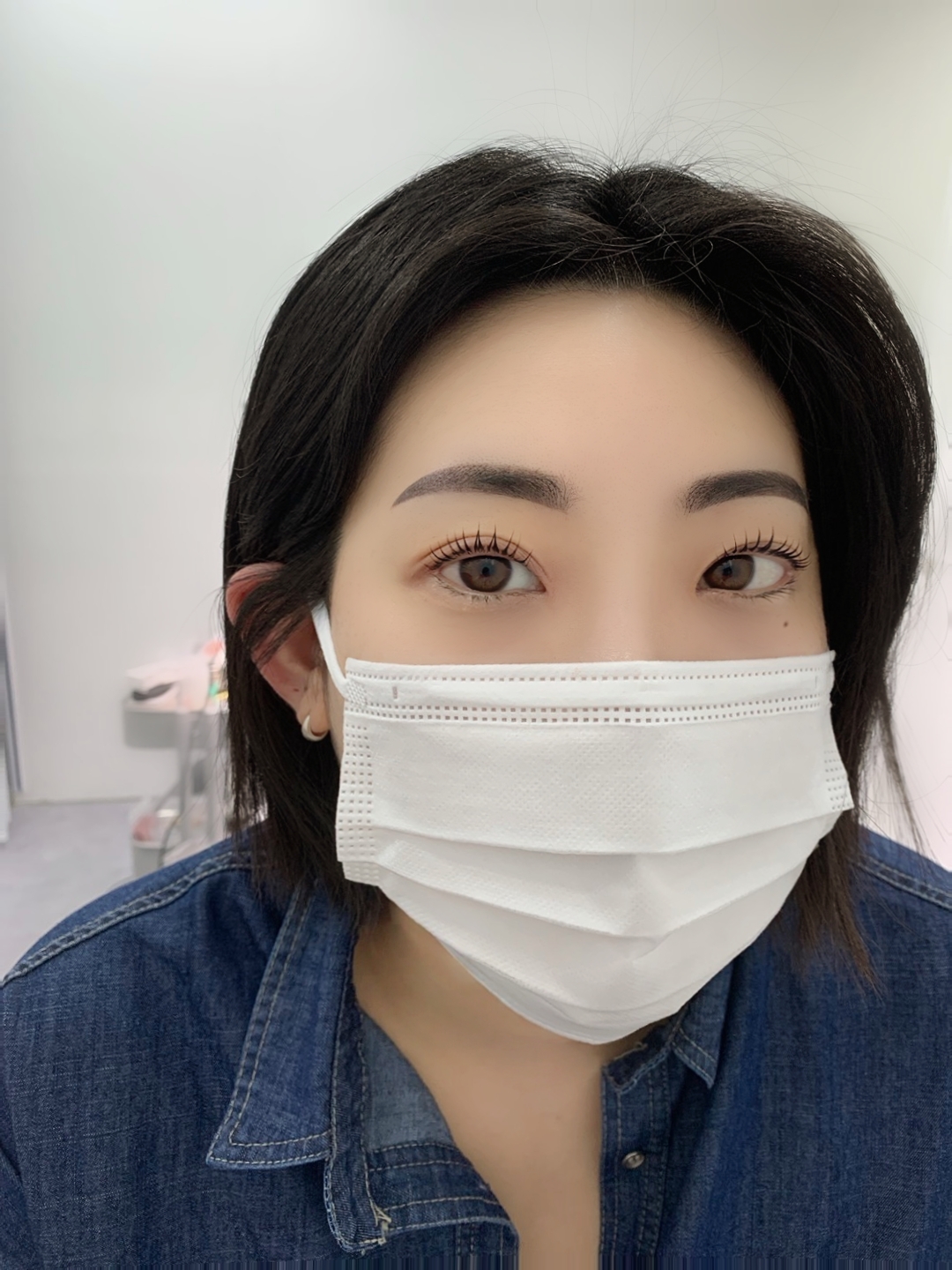 사가정눈썹 유달리뷰티 대표 이미지