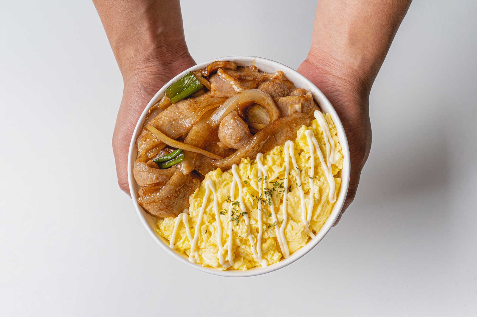 순수덮밥 용이점
