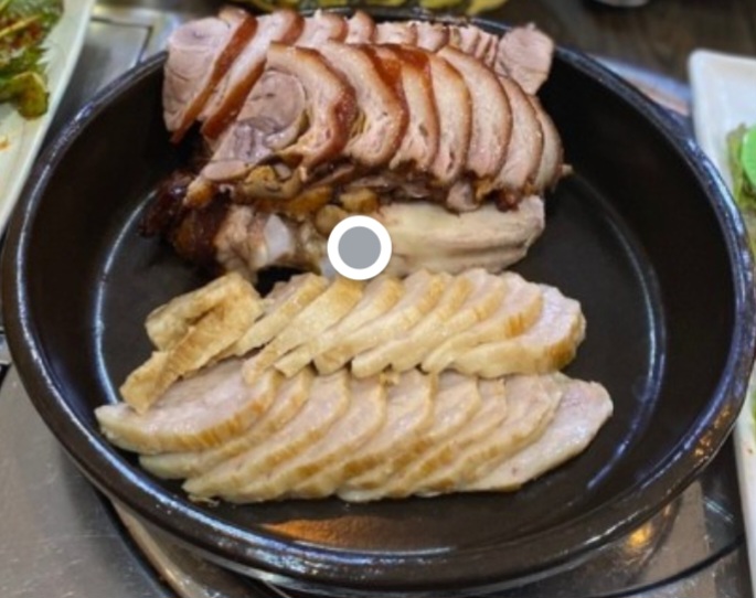 다성왕족발보쌈