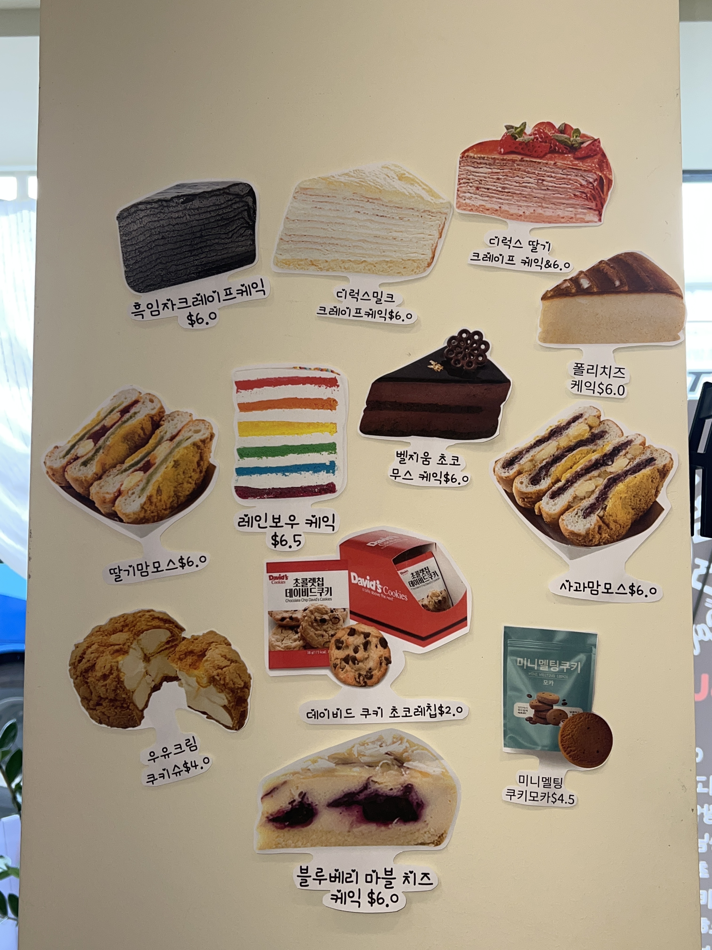 촌티카페 반려동물 동반 애견카페