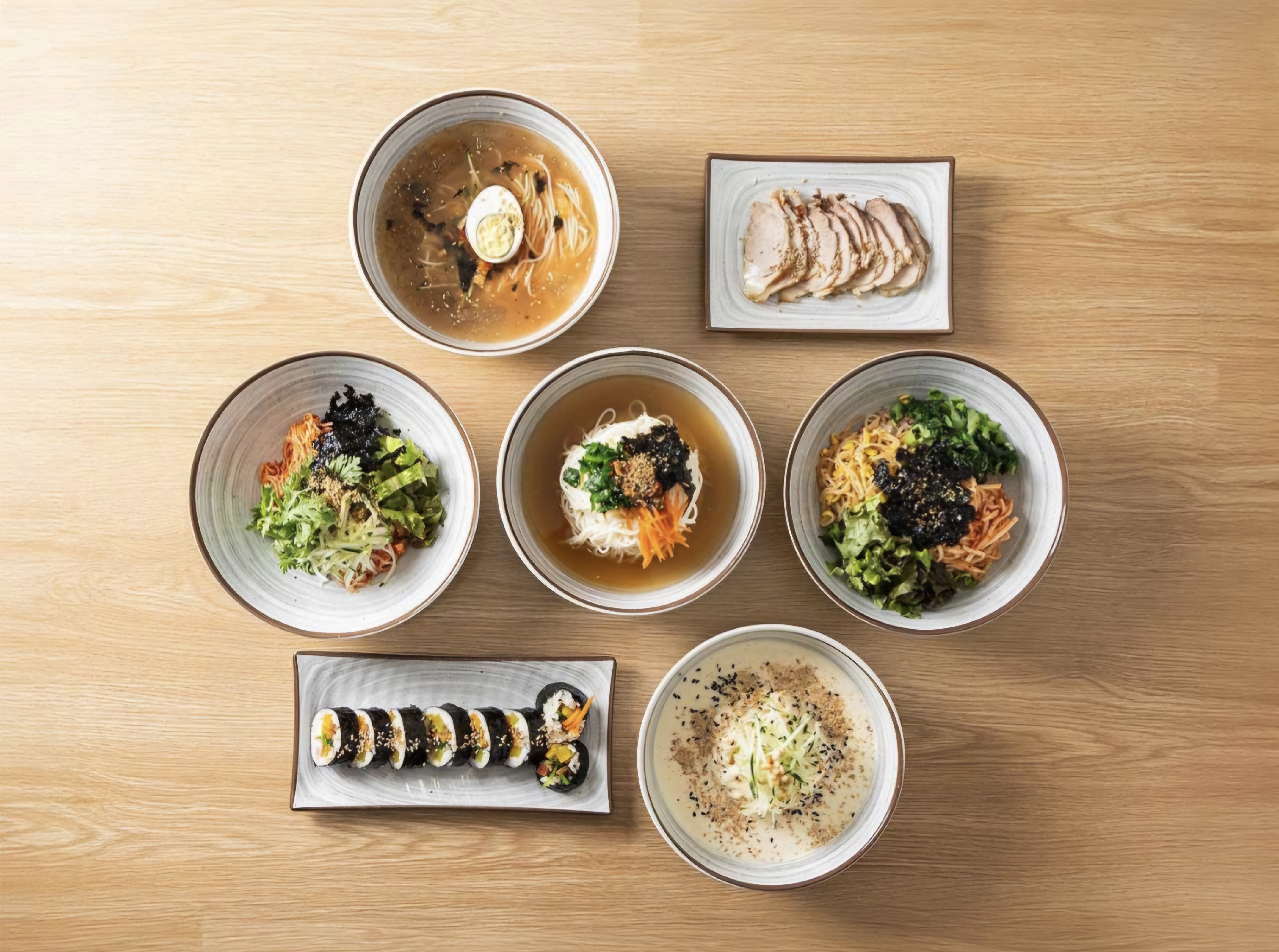 엄마국수 대표 이미지