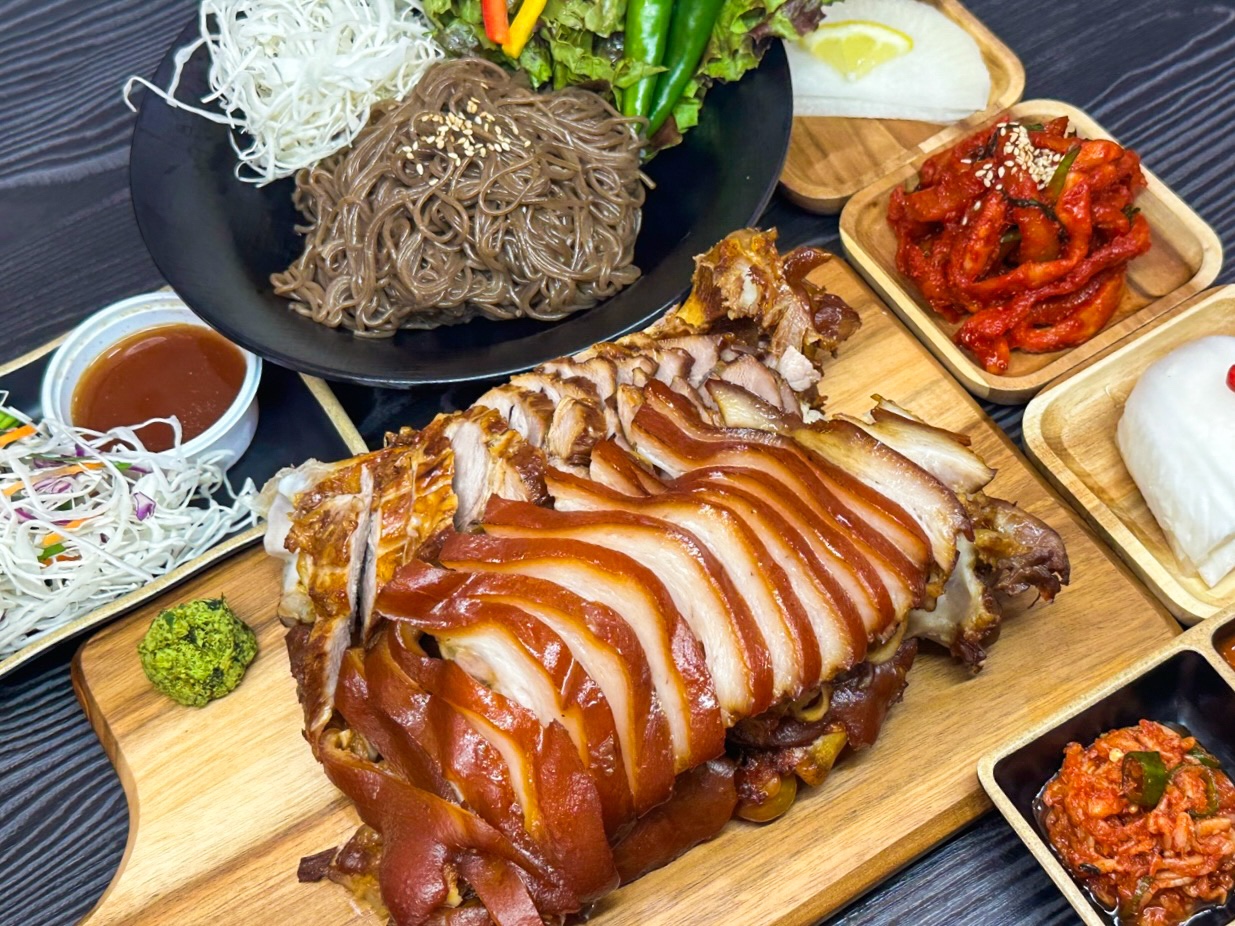 태극족발