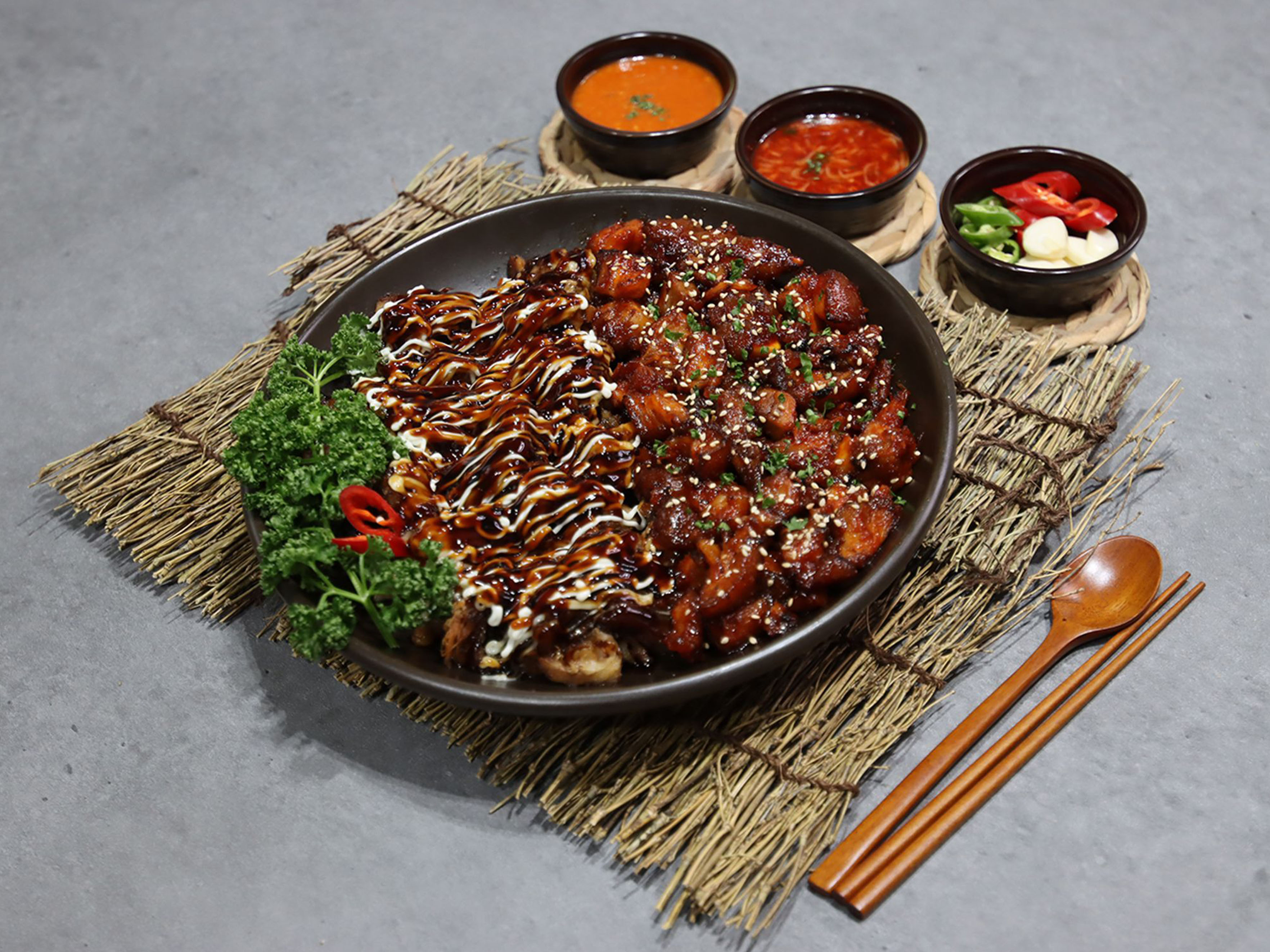 더맛있는족발보쌈 평택 고덕삼성점