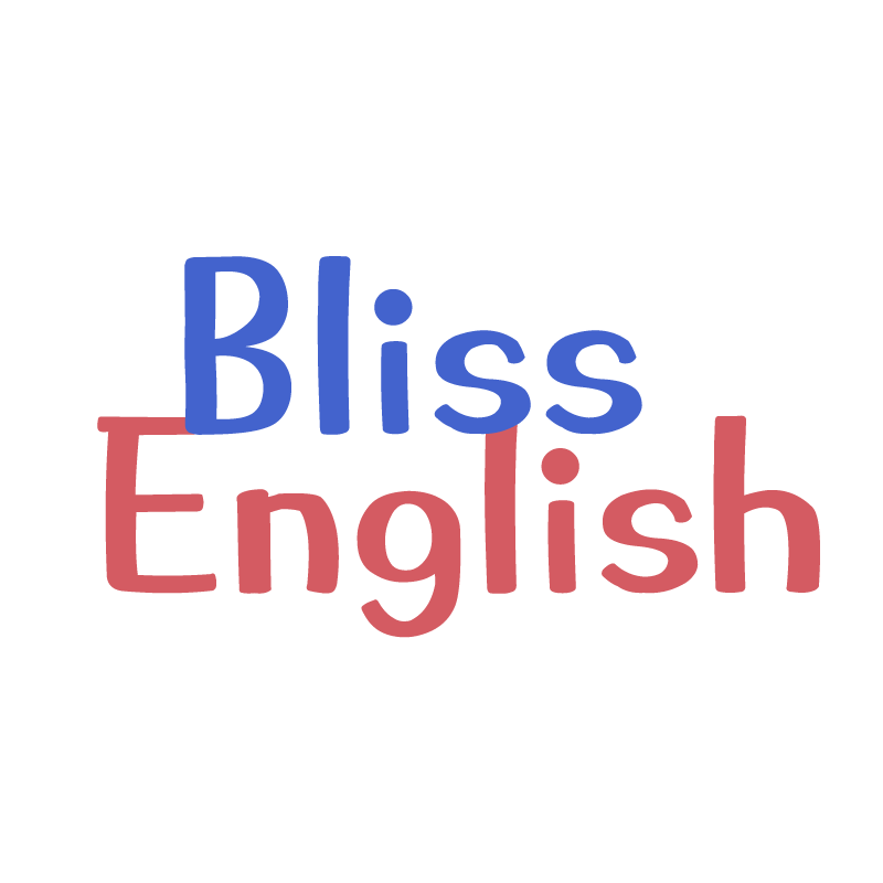 블리스 영어회화