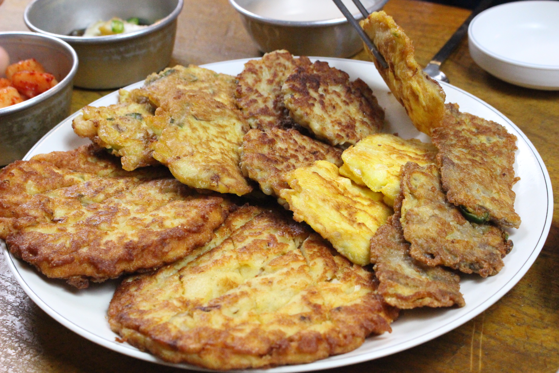 빈대떡신사