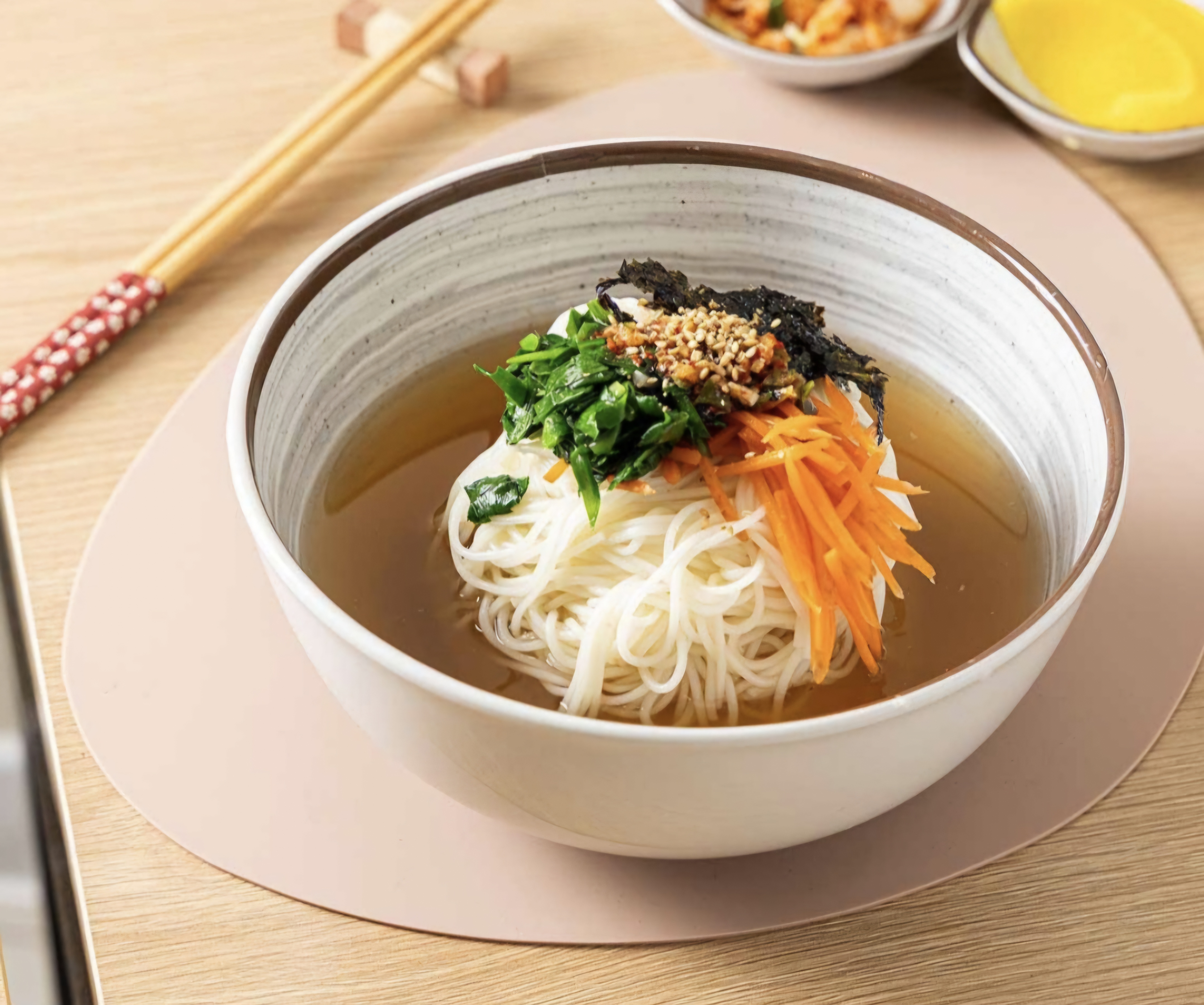 엄마국수