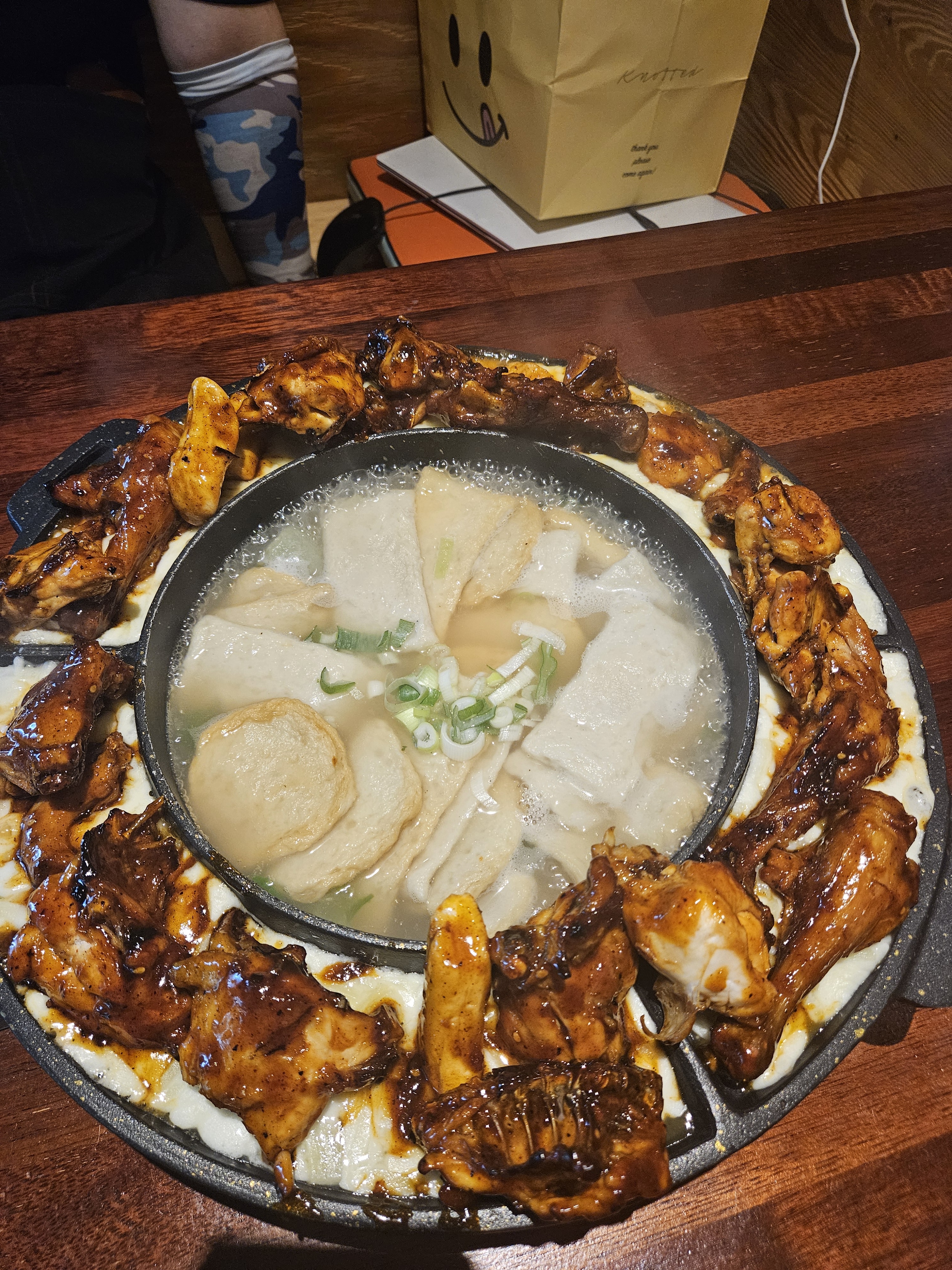 불로만치킨바베큐 쌍용 신방점