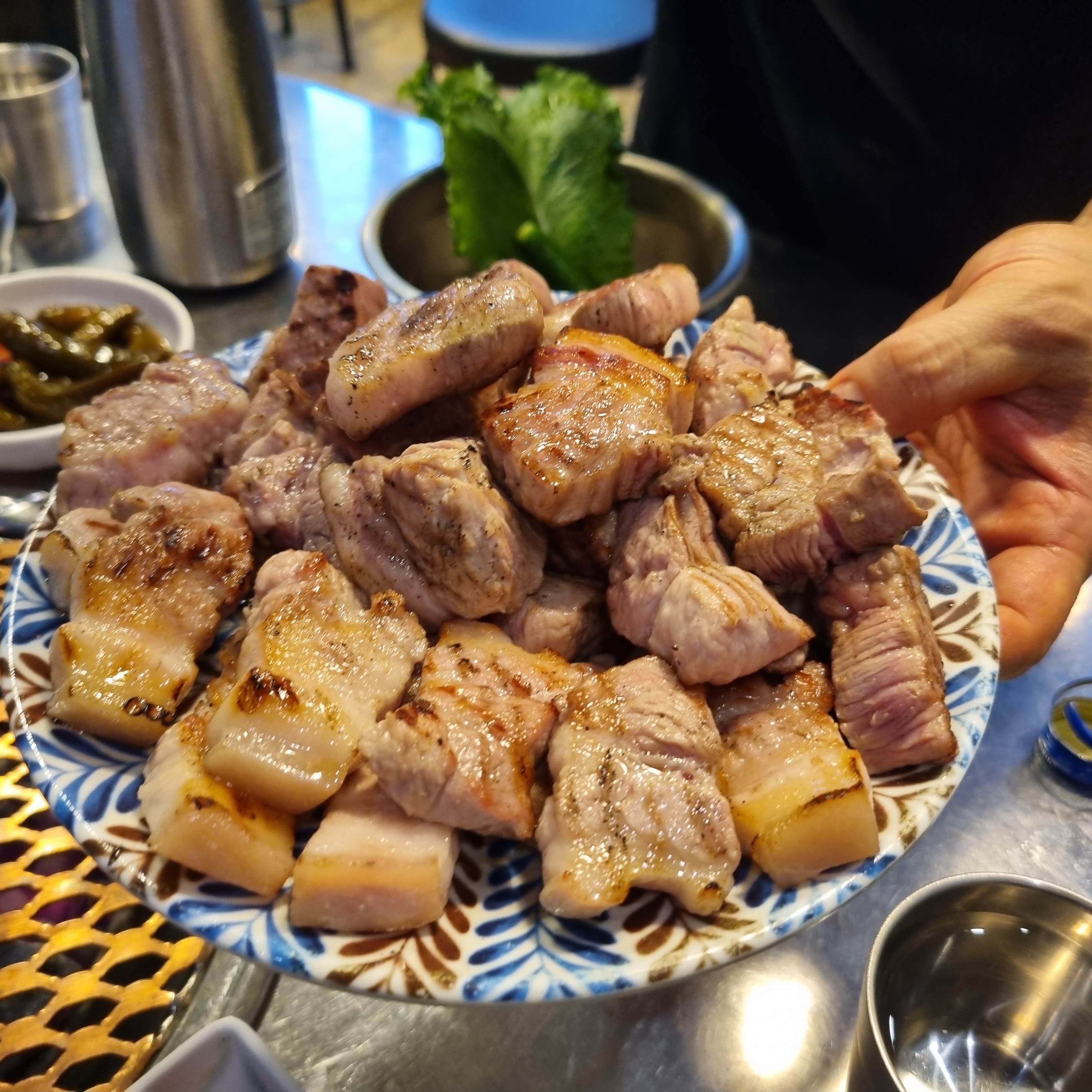 제주한라돼지
