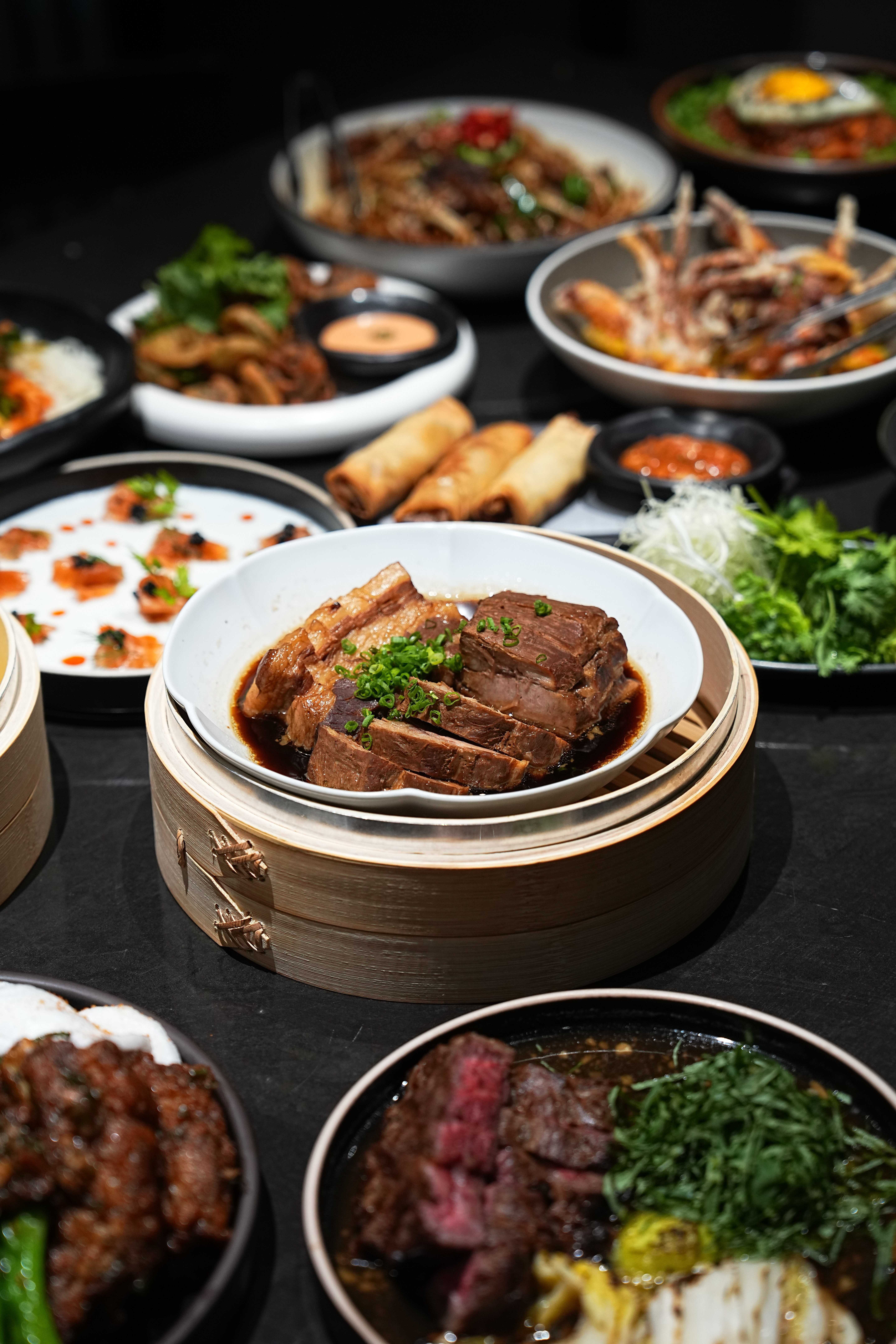 라온 아시안 다이닝 바