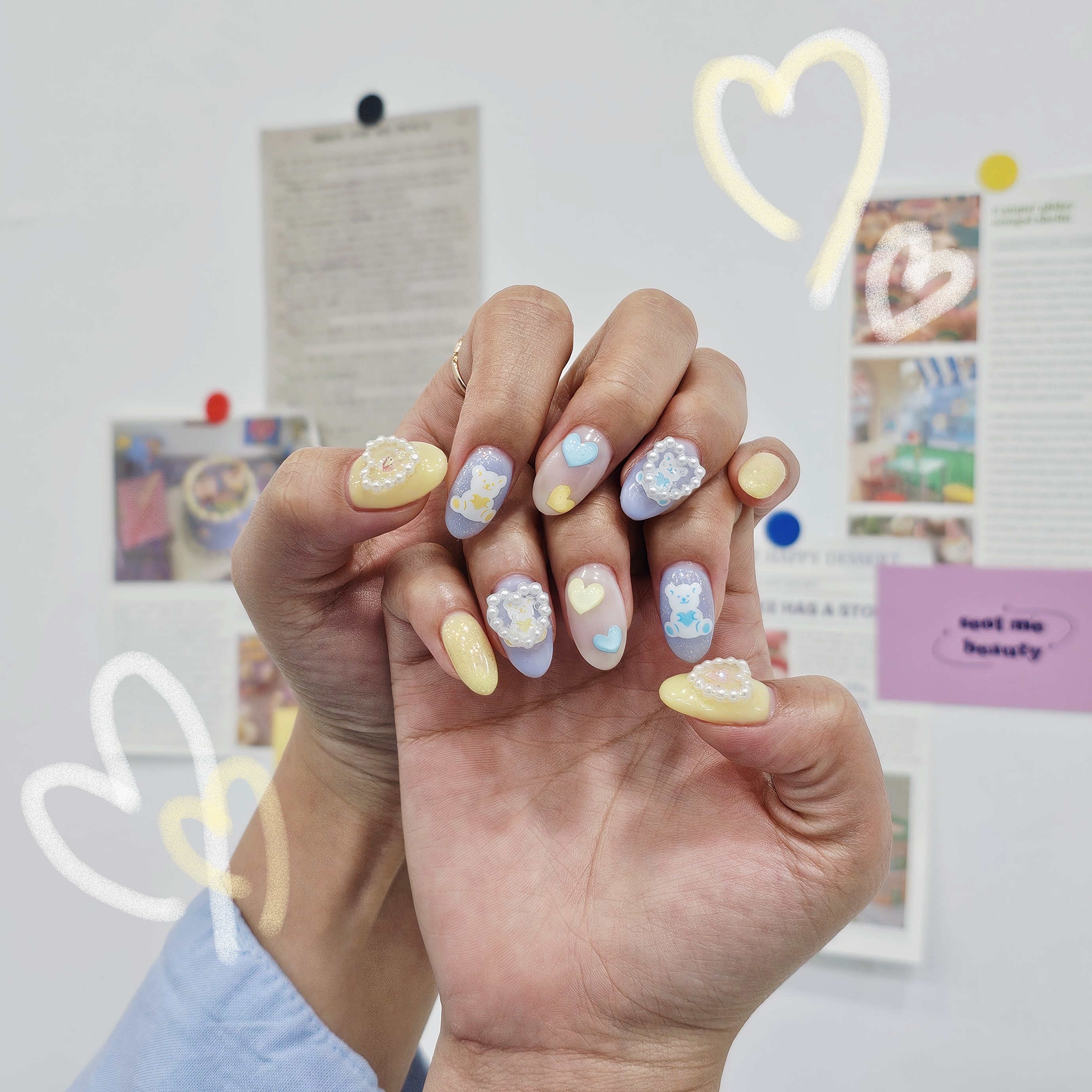 설미뷰티 네일&패디 마산점 대표 이미지