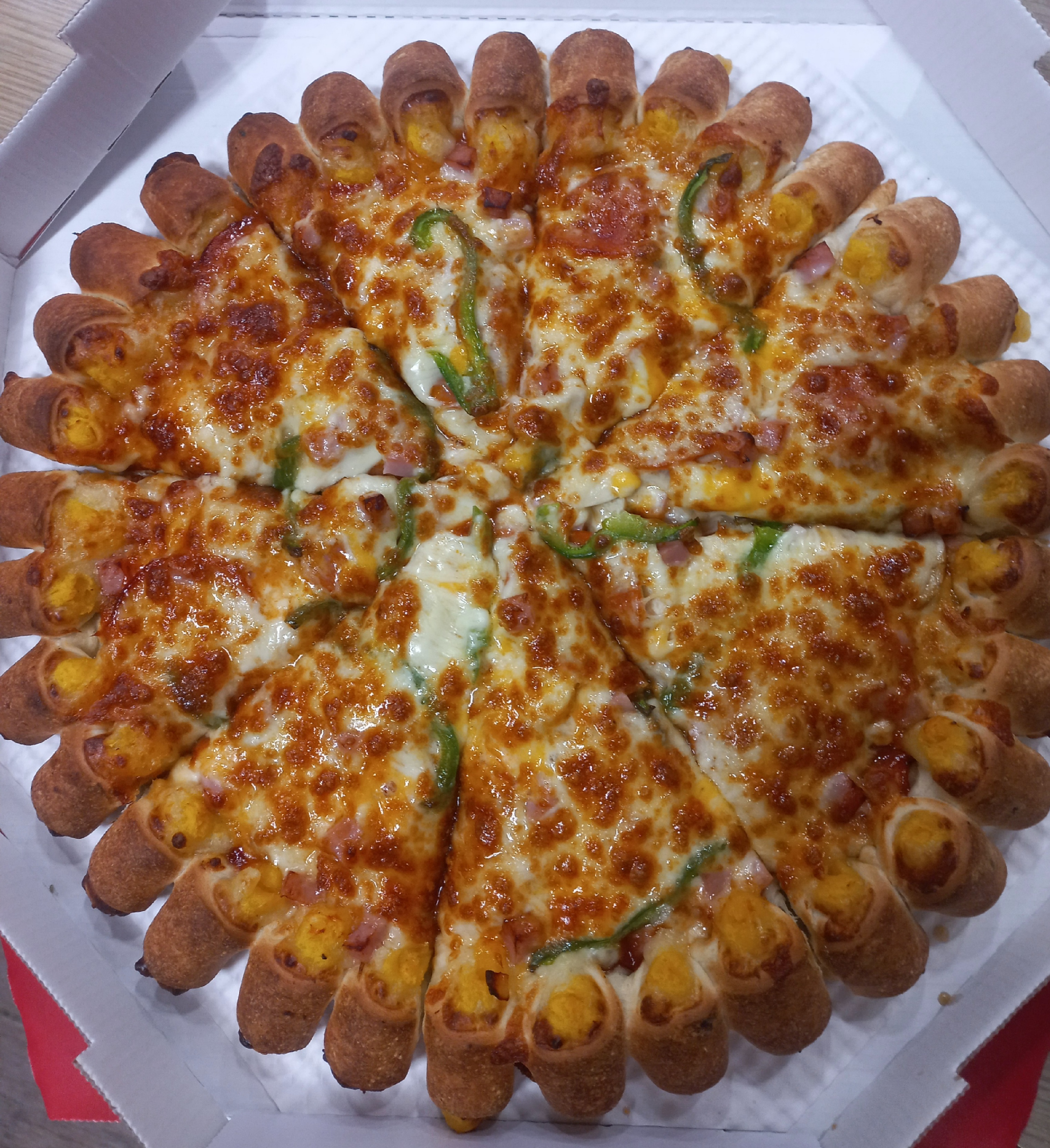 난타5000피자 안민점