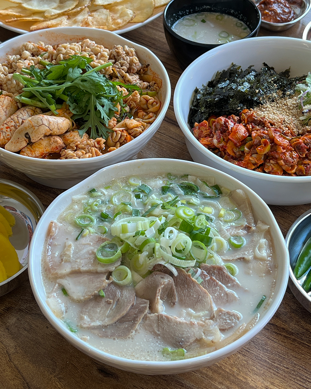 제주곤이칼국수 동탄삼성반도체점