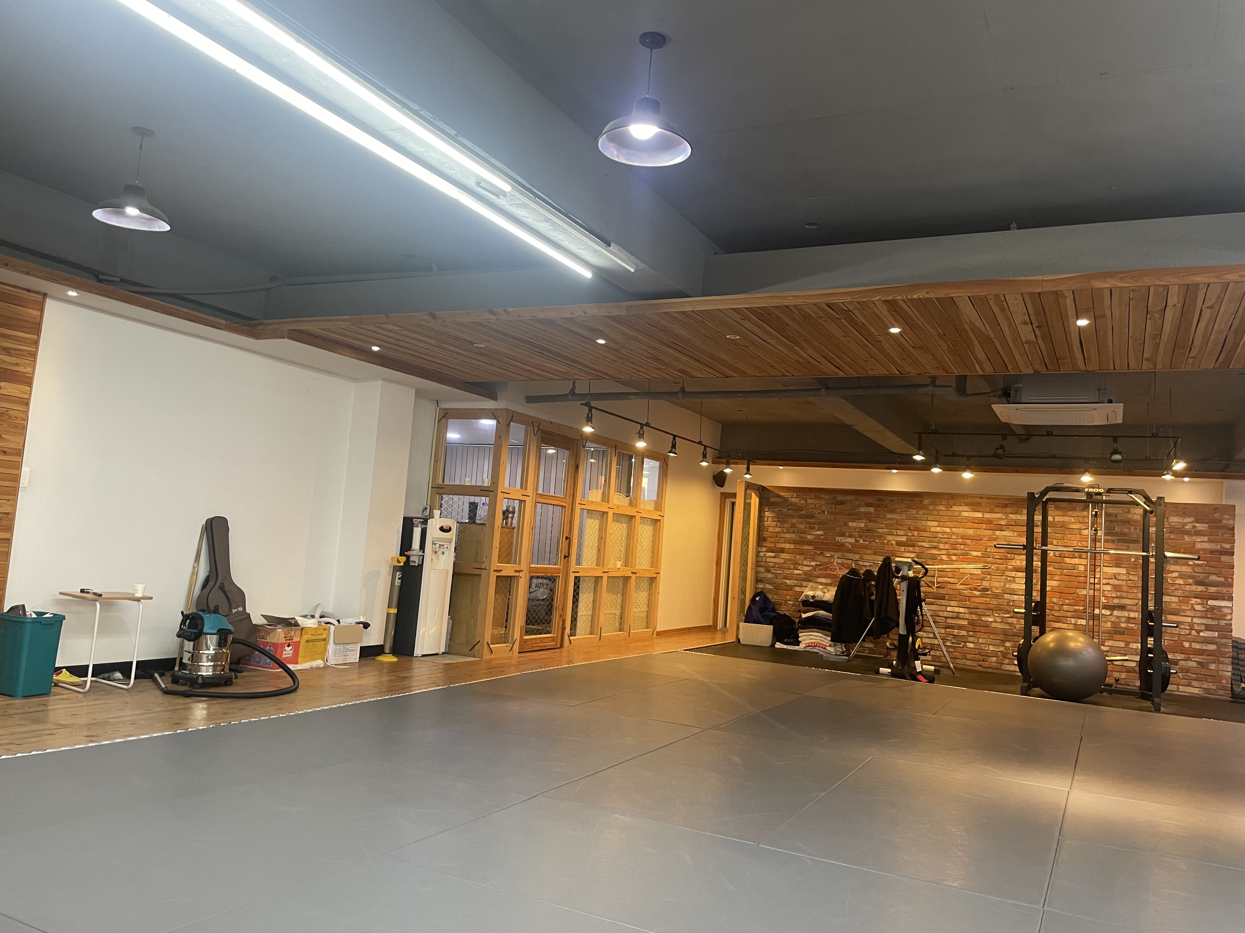 봉동주짓수 퍼스트짐 대표 이미지