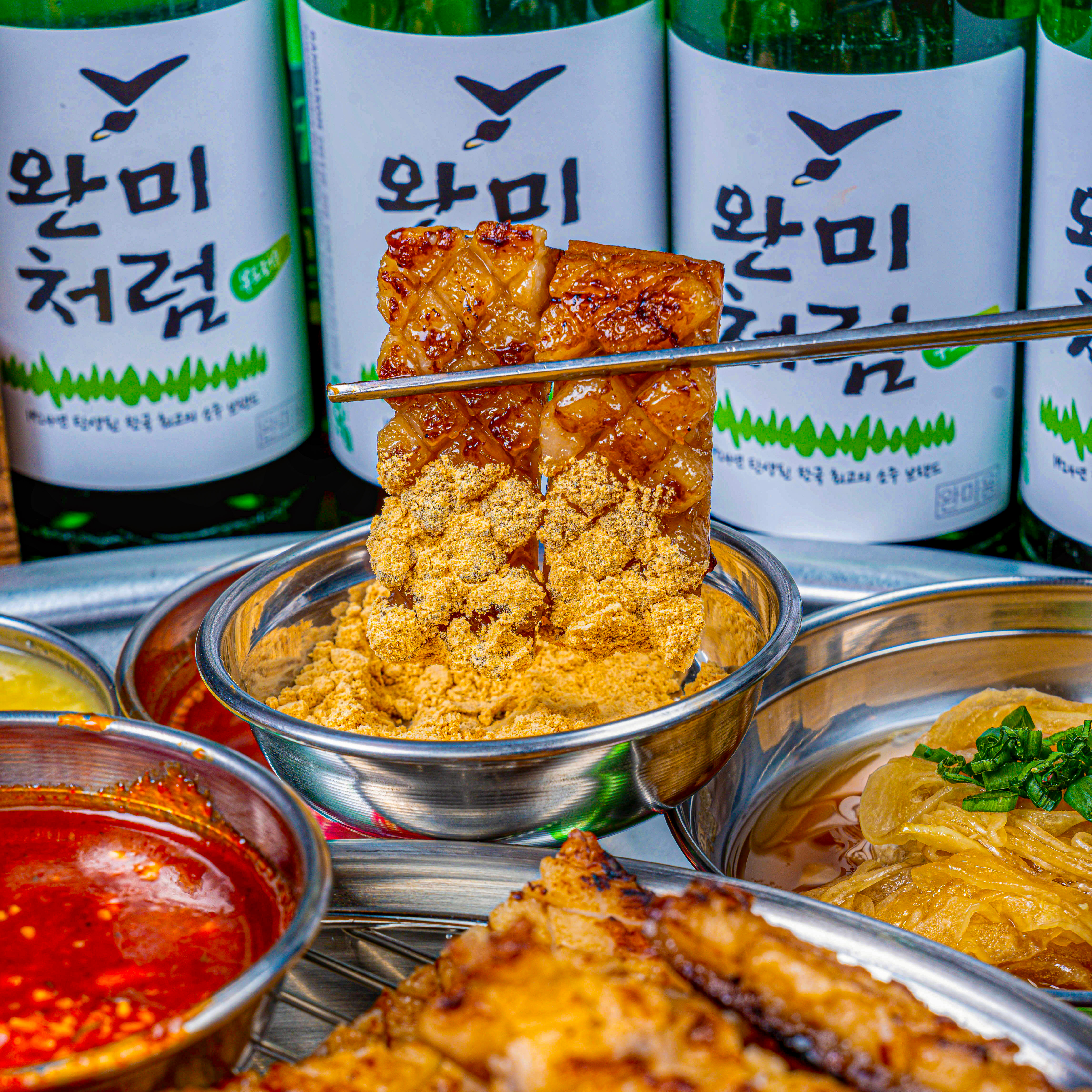 완미족발 청주복대점