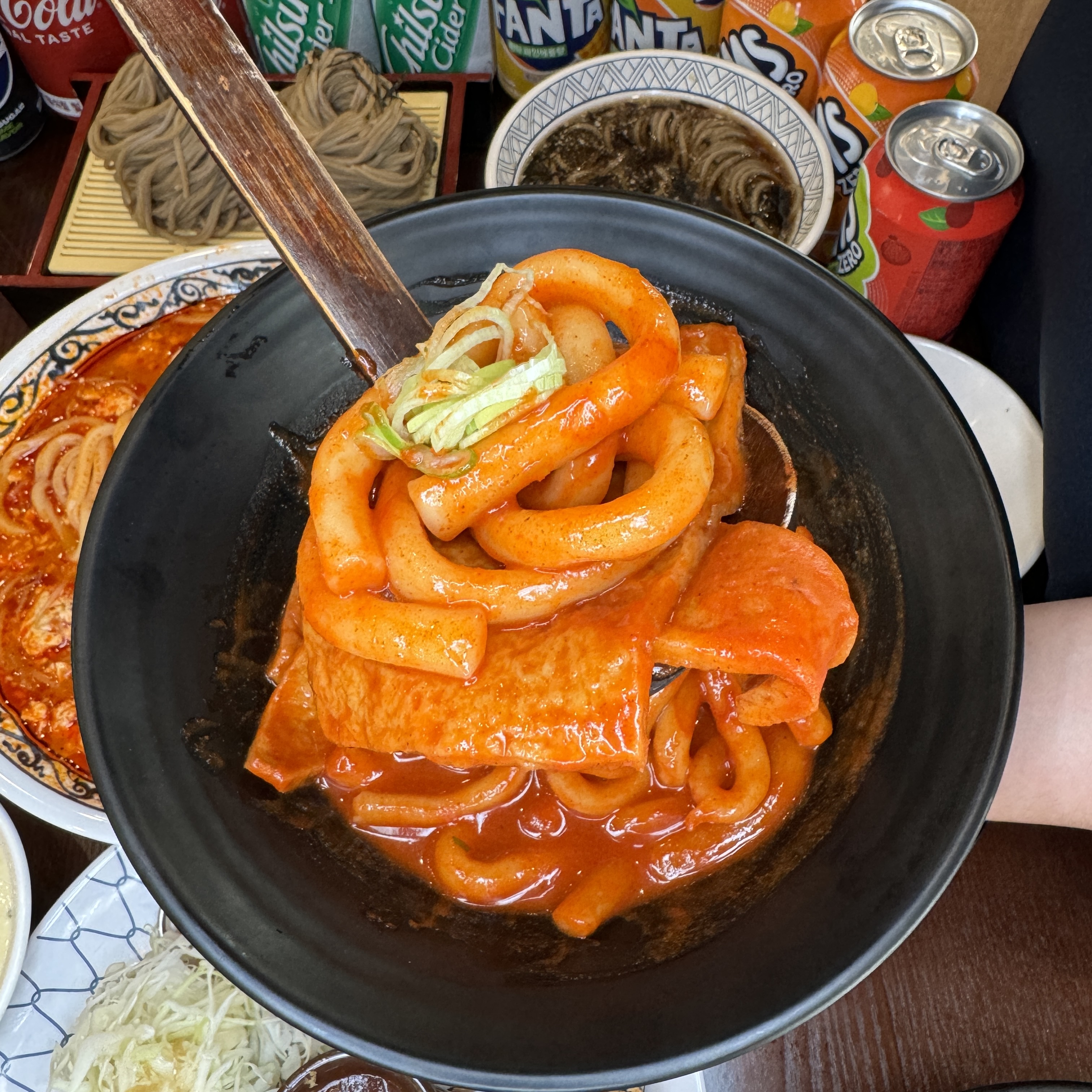 삼동소바 광명직영점