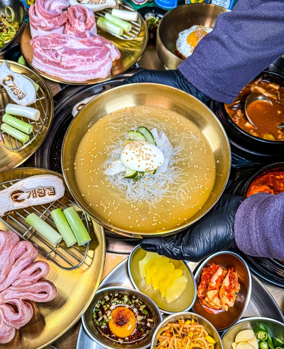개항집 동인천 본점