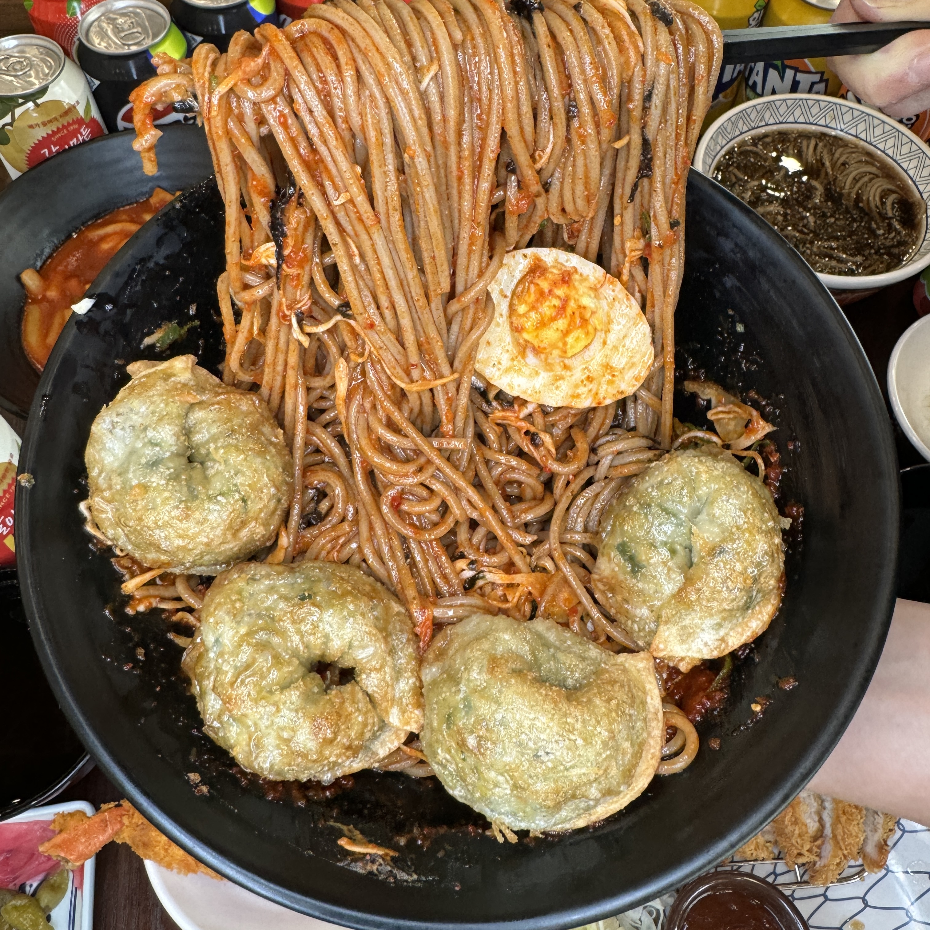 삼동소바 광명직영점