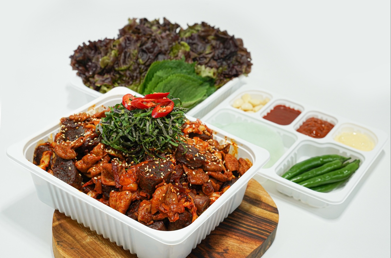통큰곱창 분당판교점 사진 8
