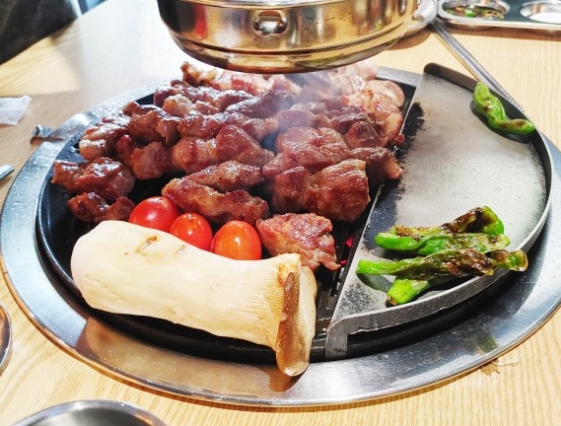 고기요리왕 용현점