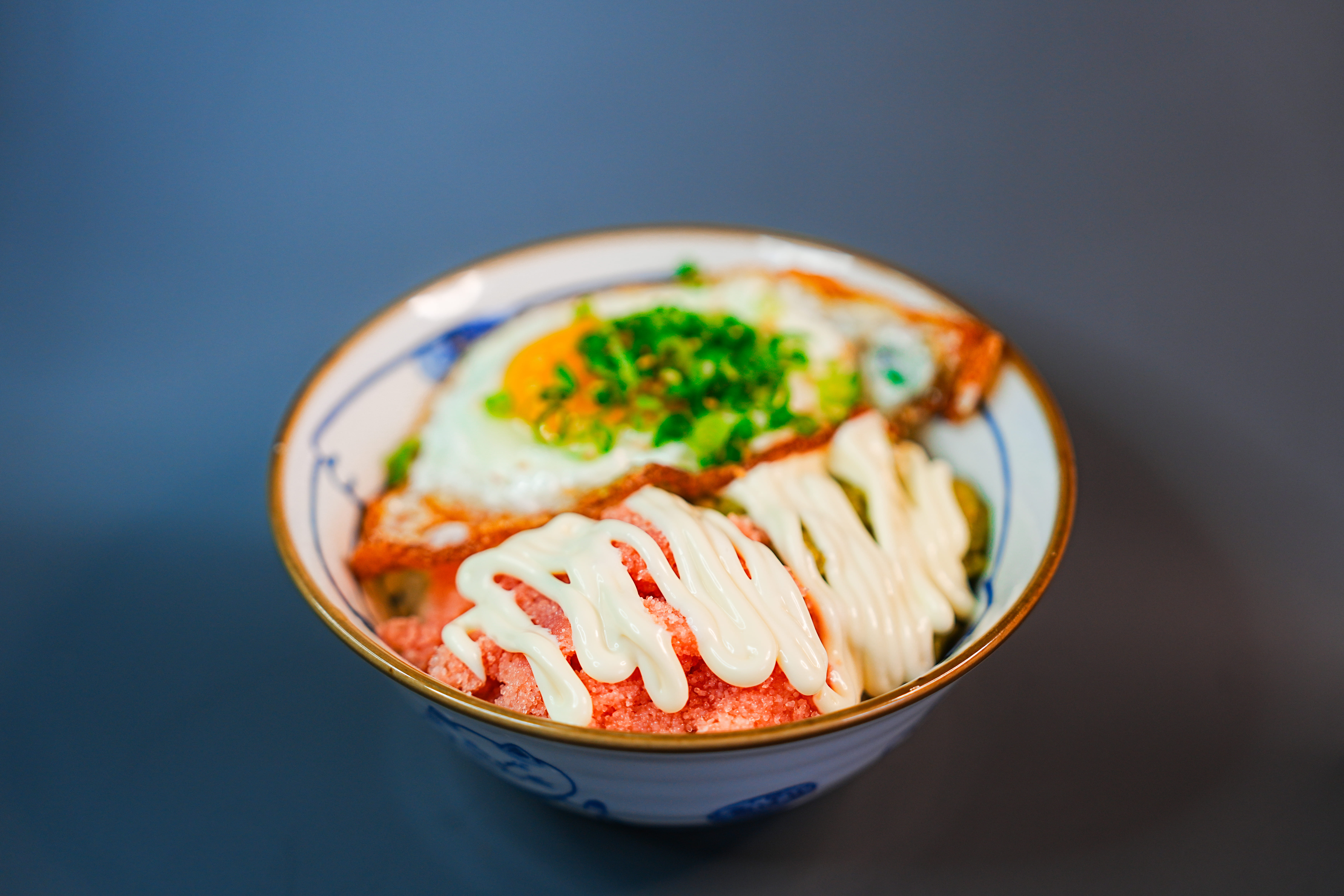 명란 아보카도 덮밥