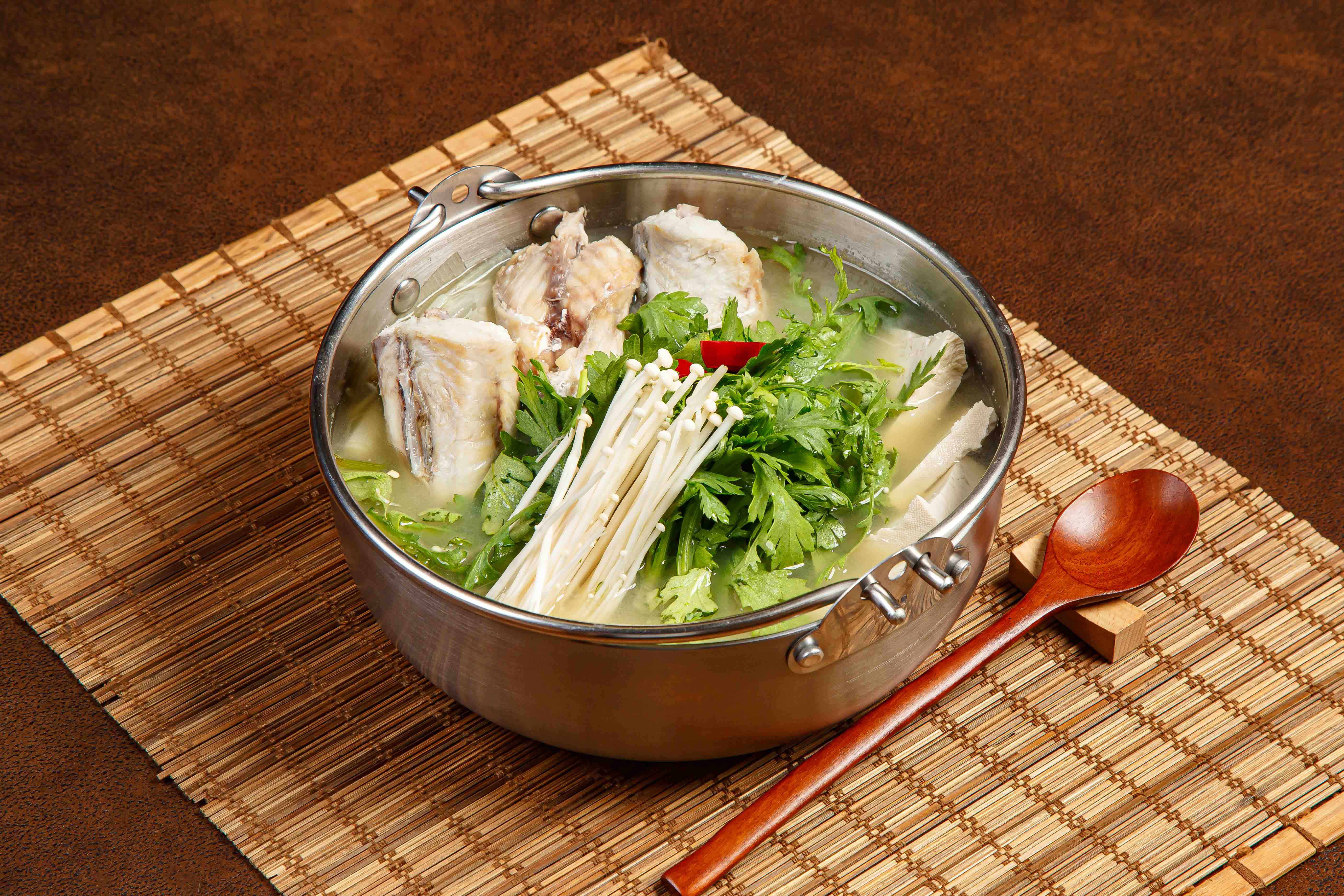 까치복지리탕