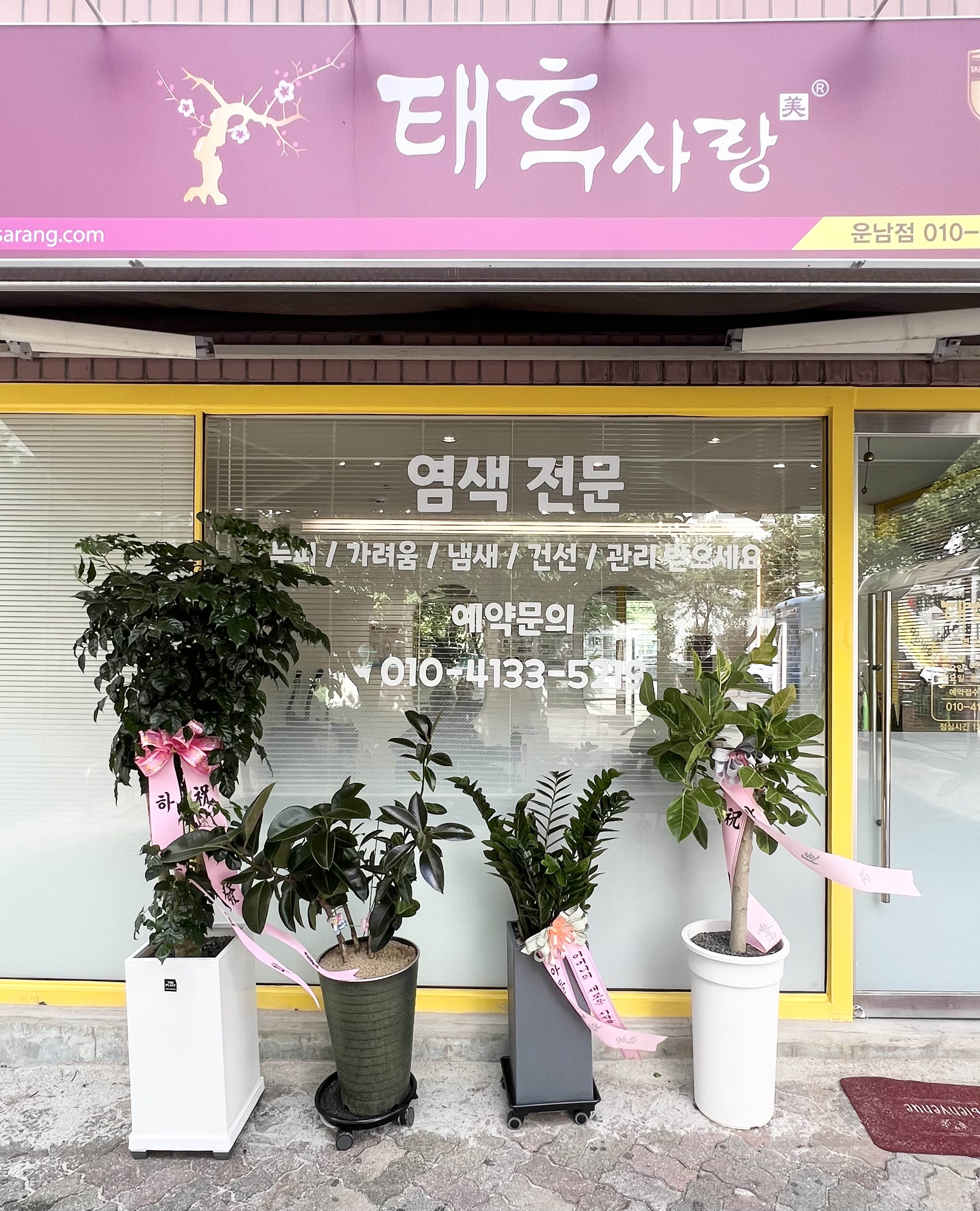 태후사랑 운남점