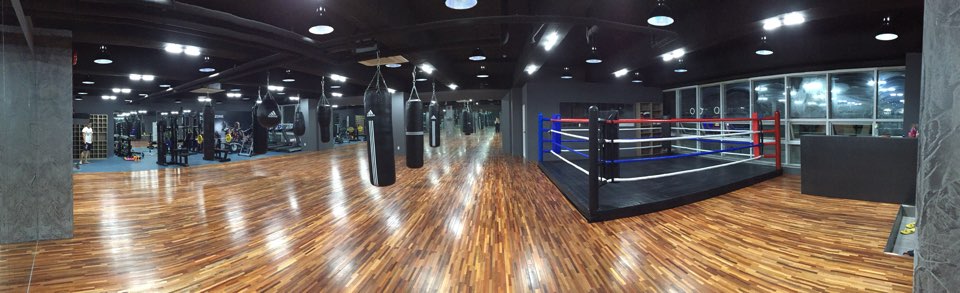 충청북도 청주시 상당구 복싱체육관 골든보이Gym 내부 모습 3