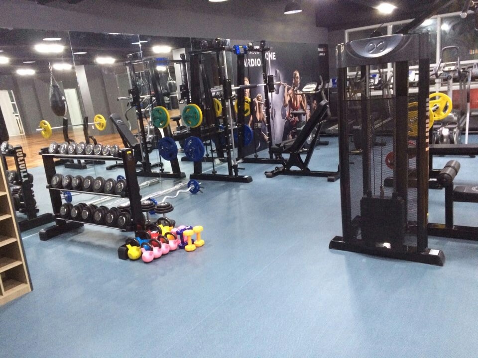 충청북도 청주시 상당구 복싱체육관 골든보이Gym 내부 모습 2