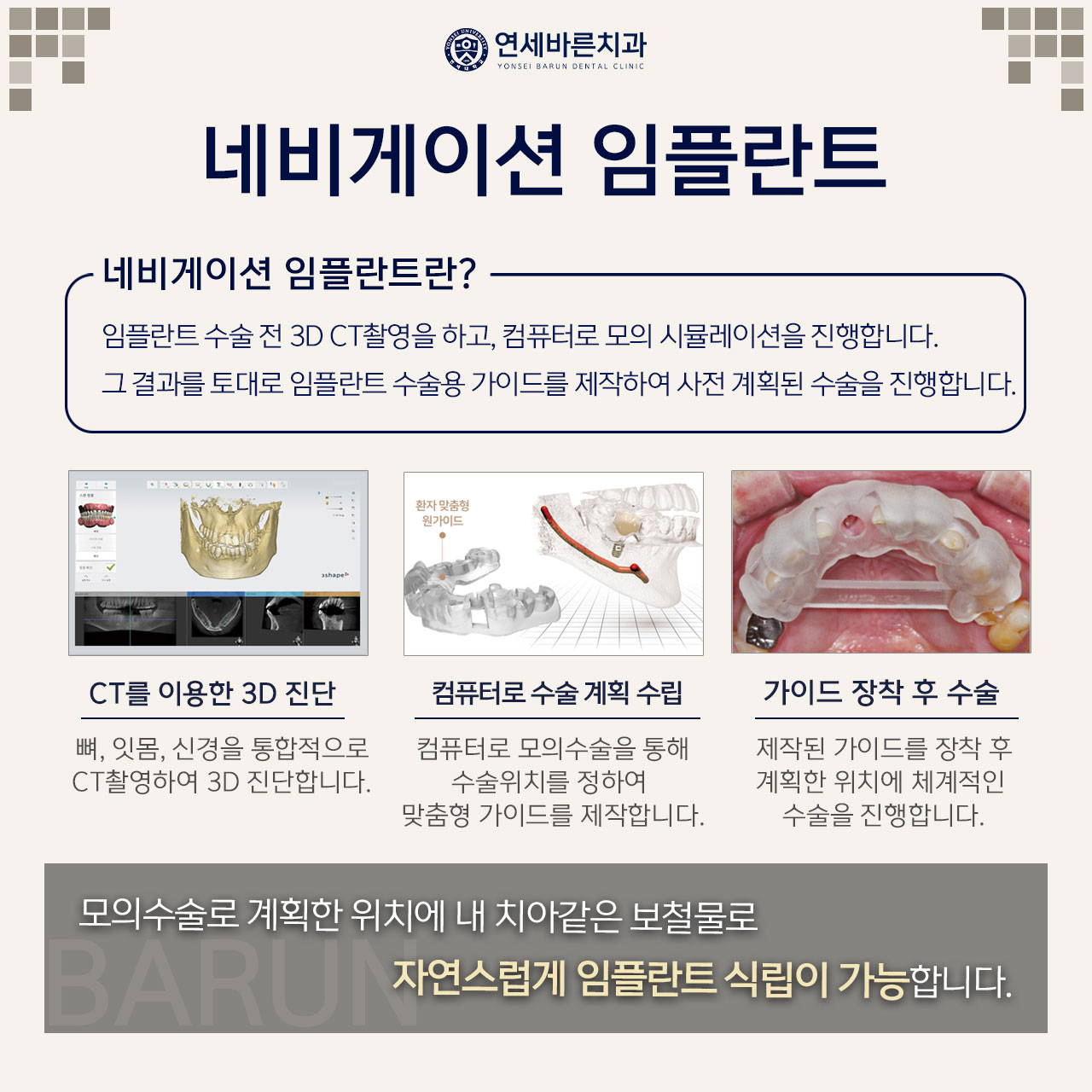 연세바른치과의원 대표 이미지