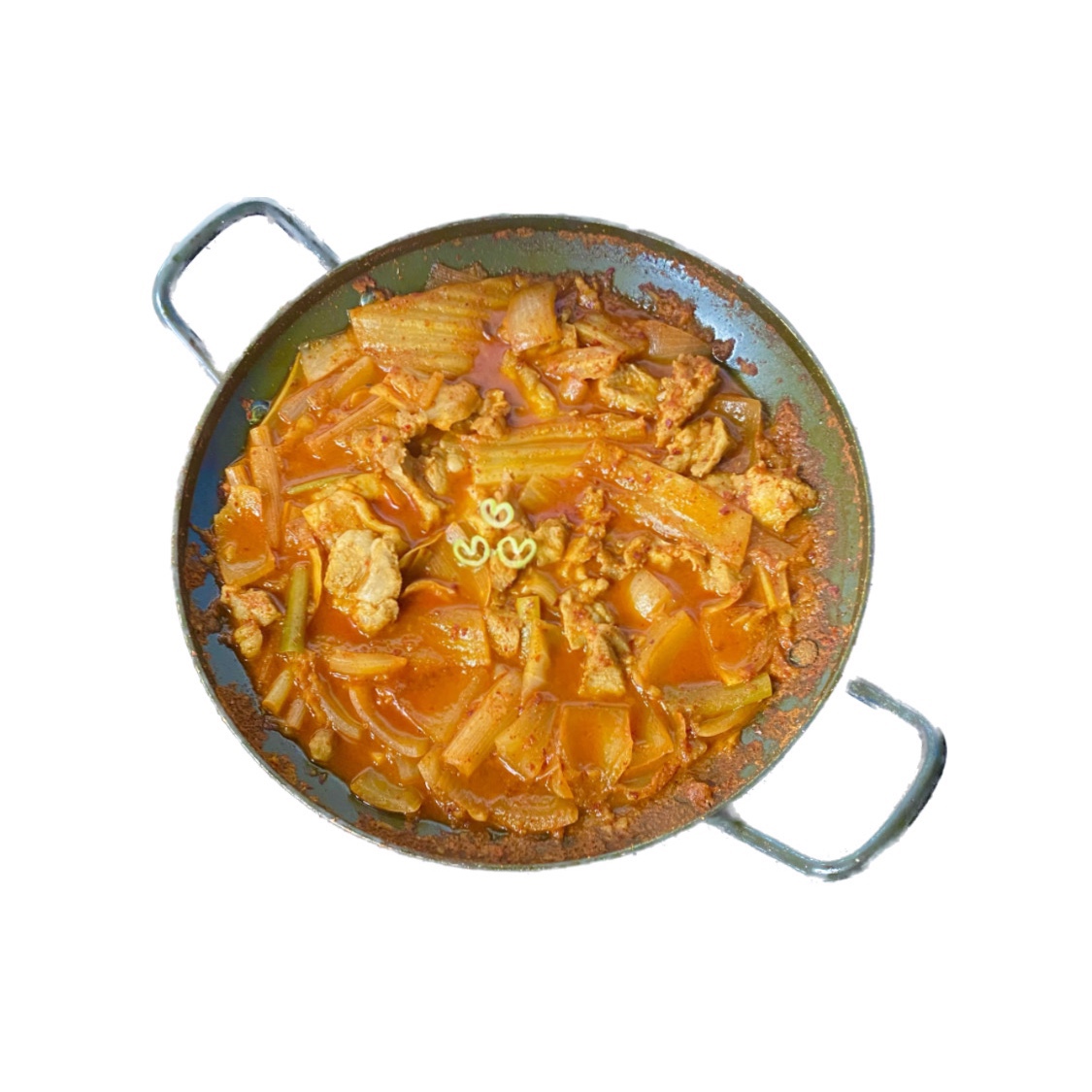 황금참숯뒤통구이