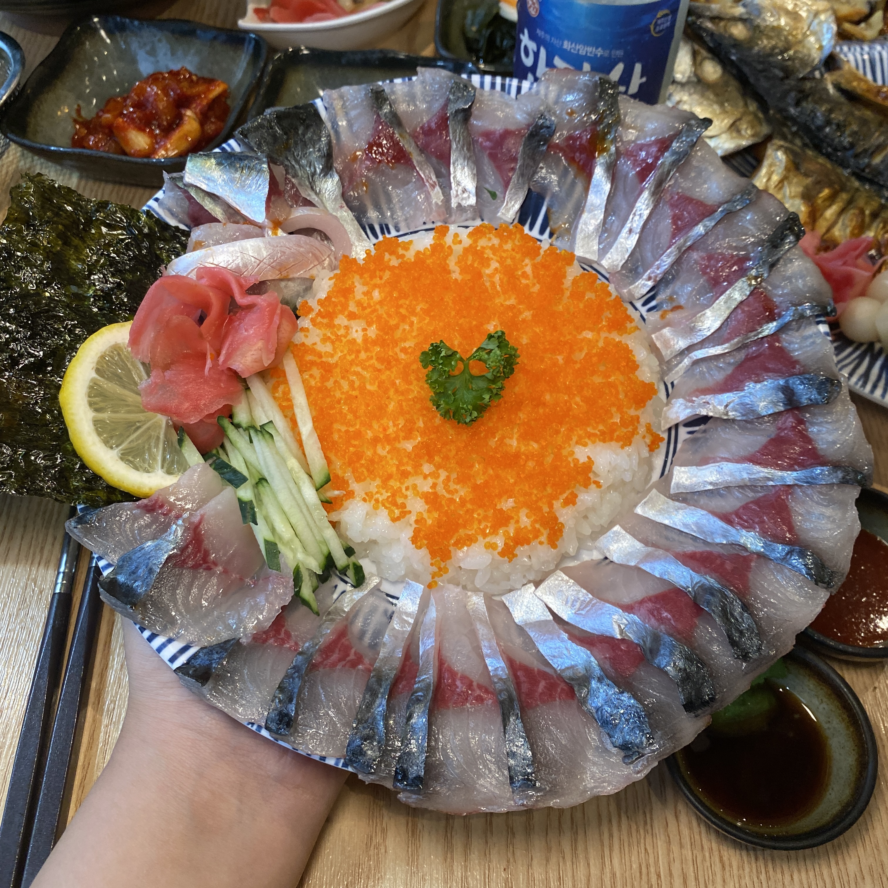 제주협재 바다해찬