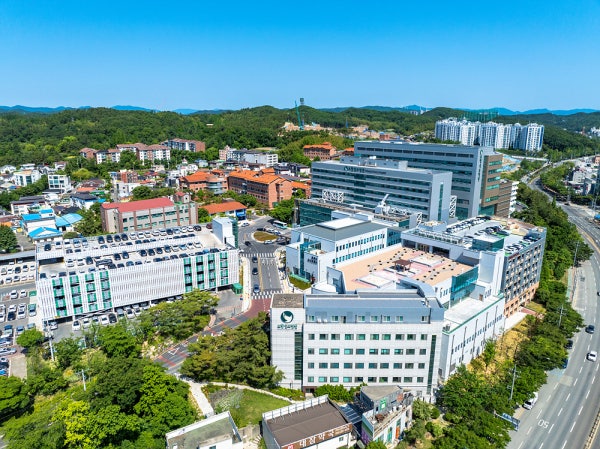 포항성모병원 시설 사진
