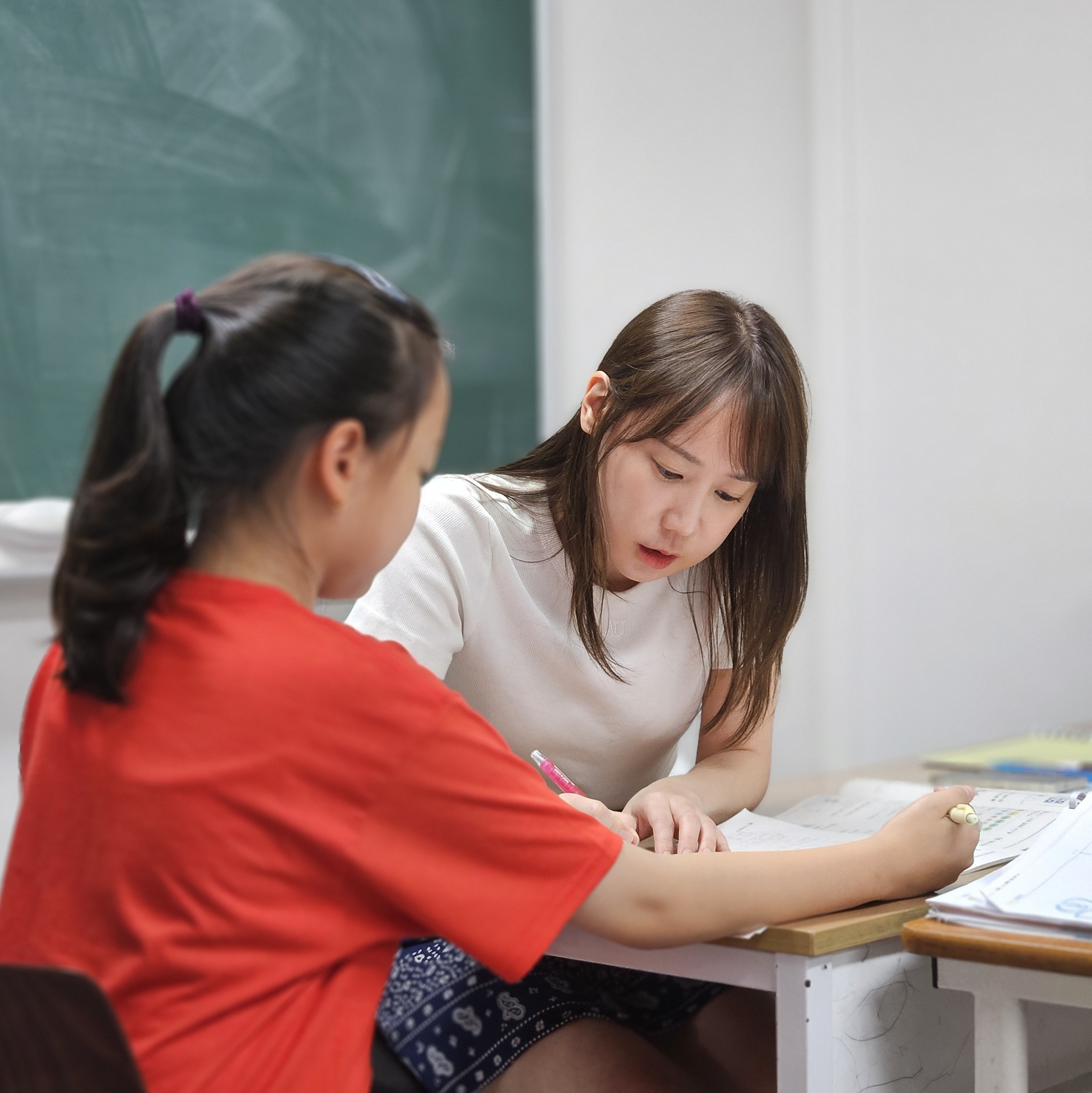 한맥수학영어학원 마포아현 대표 이미지