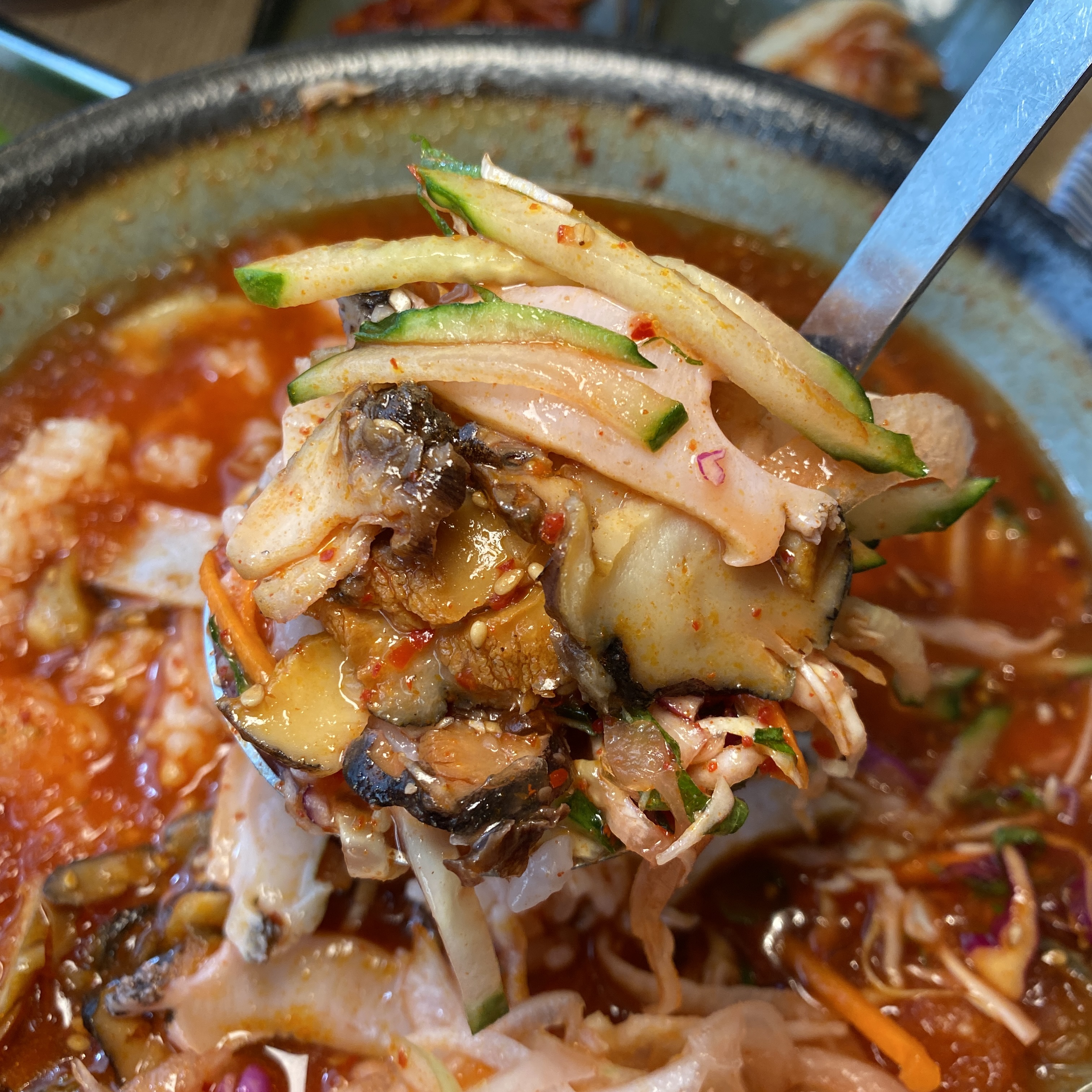 제주협재 바다해찬