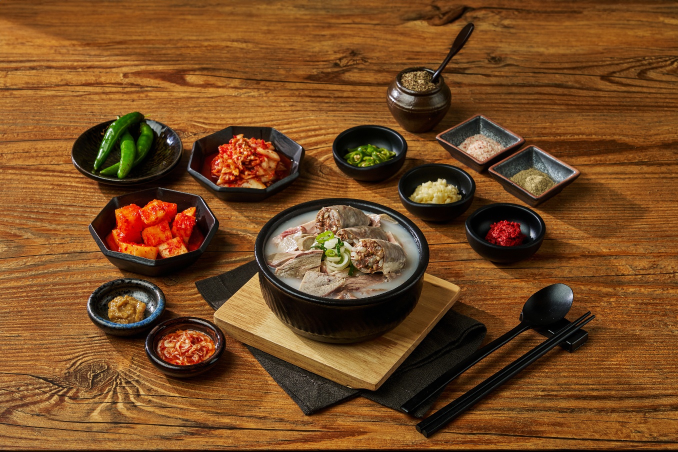 순대가옥