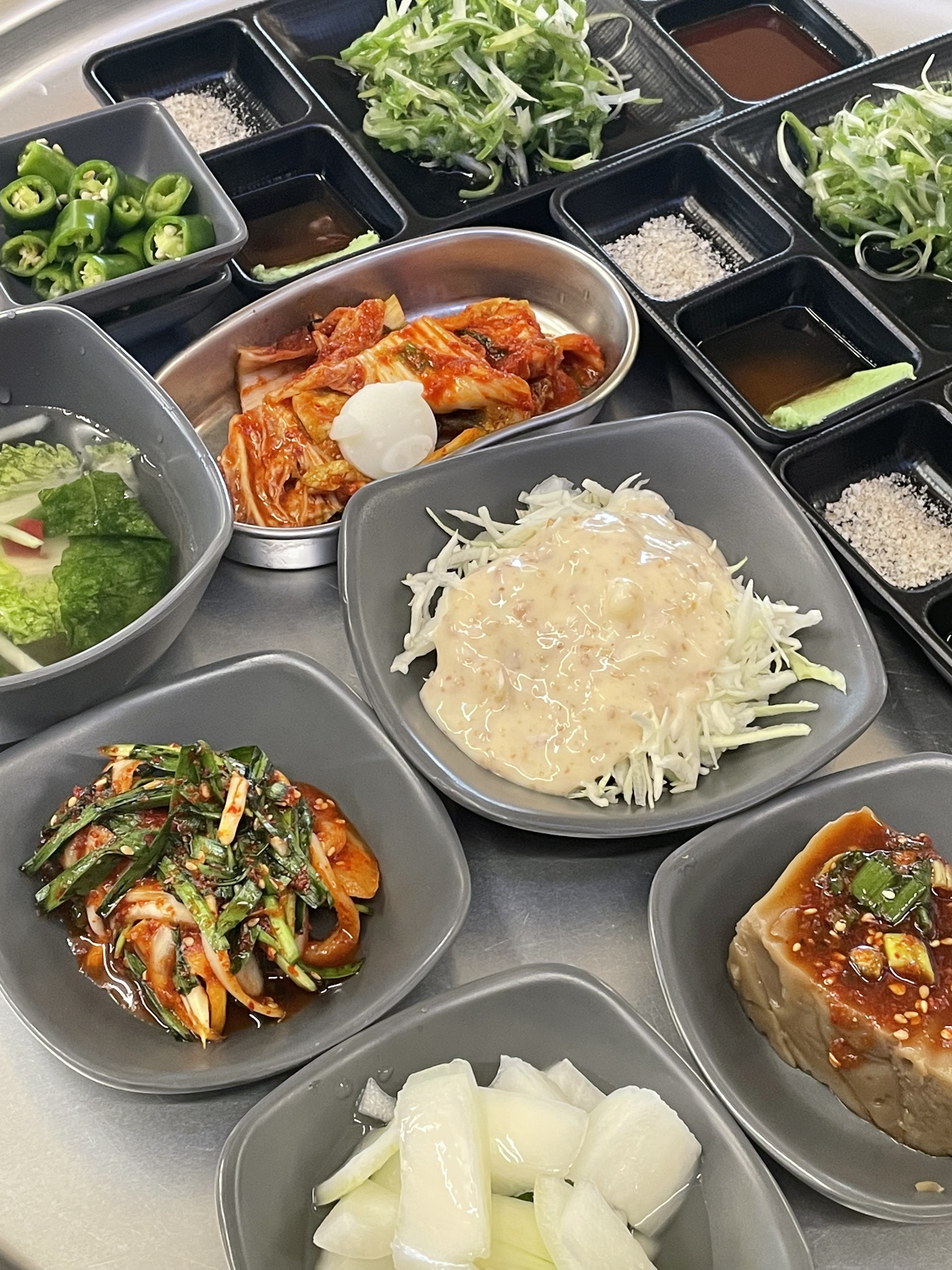 돈의맛숯불구이