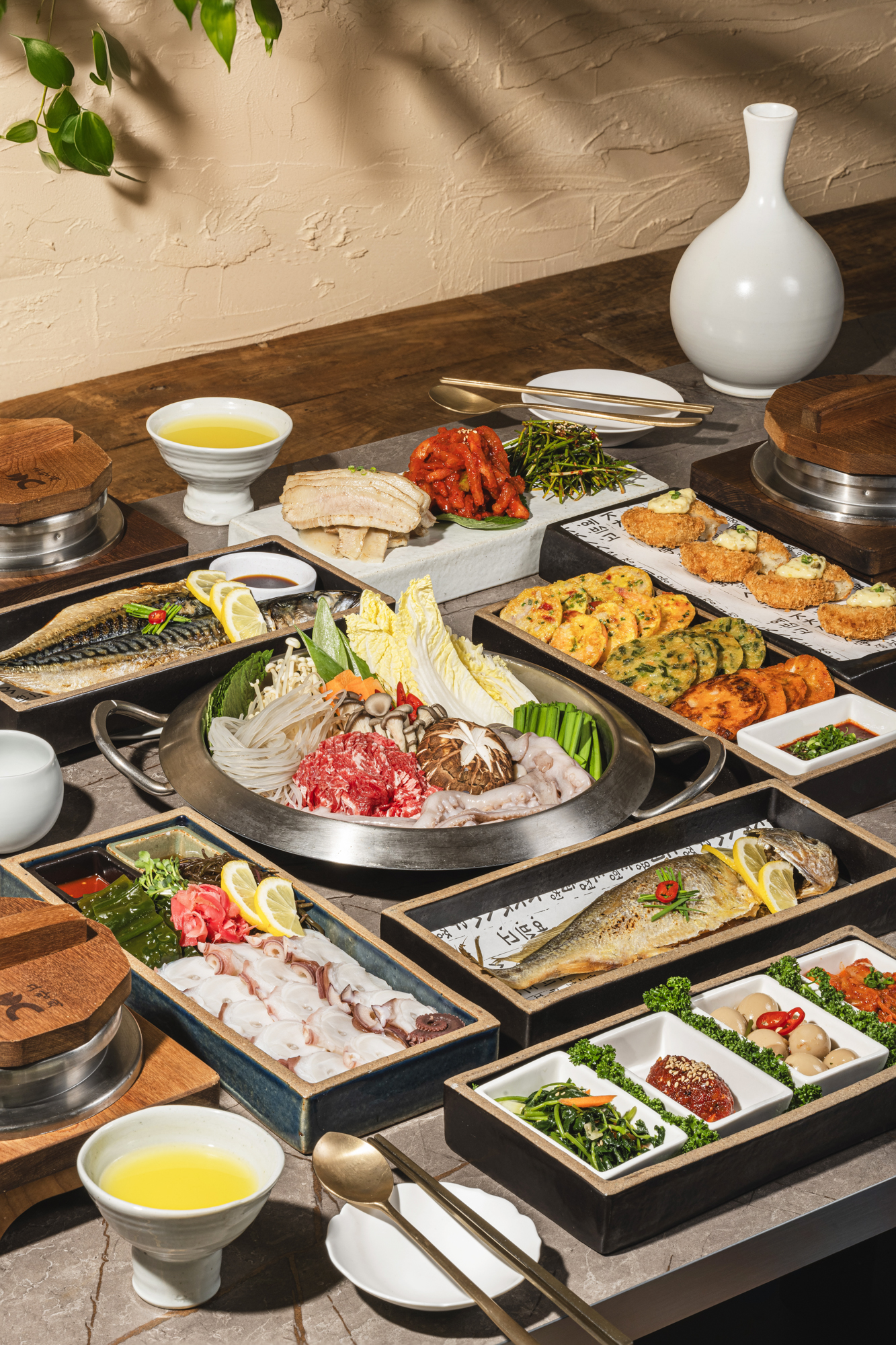 [점심] 고방수라상 (3인이상가능)
