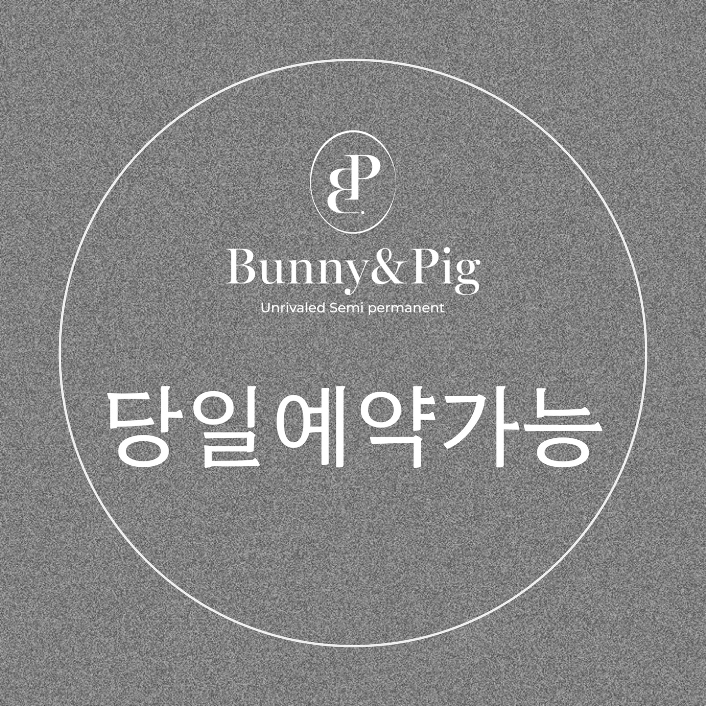 바니앤피그눈썹