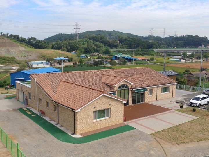 사회복지법인희망송산마실노인복지센터