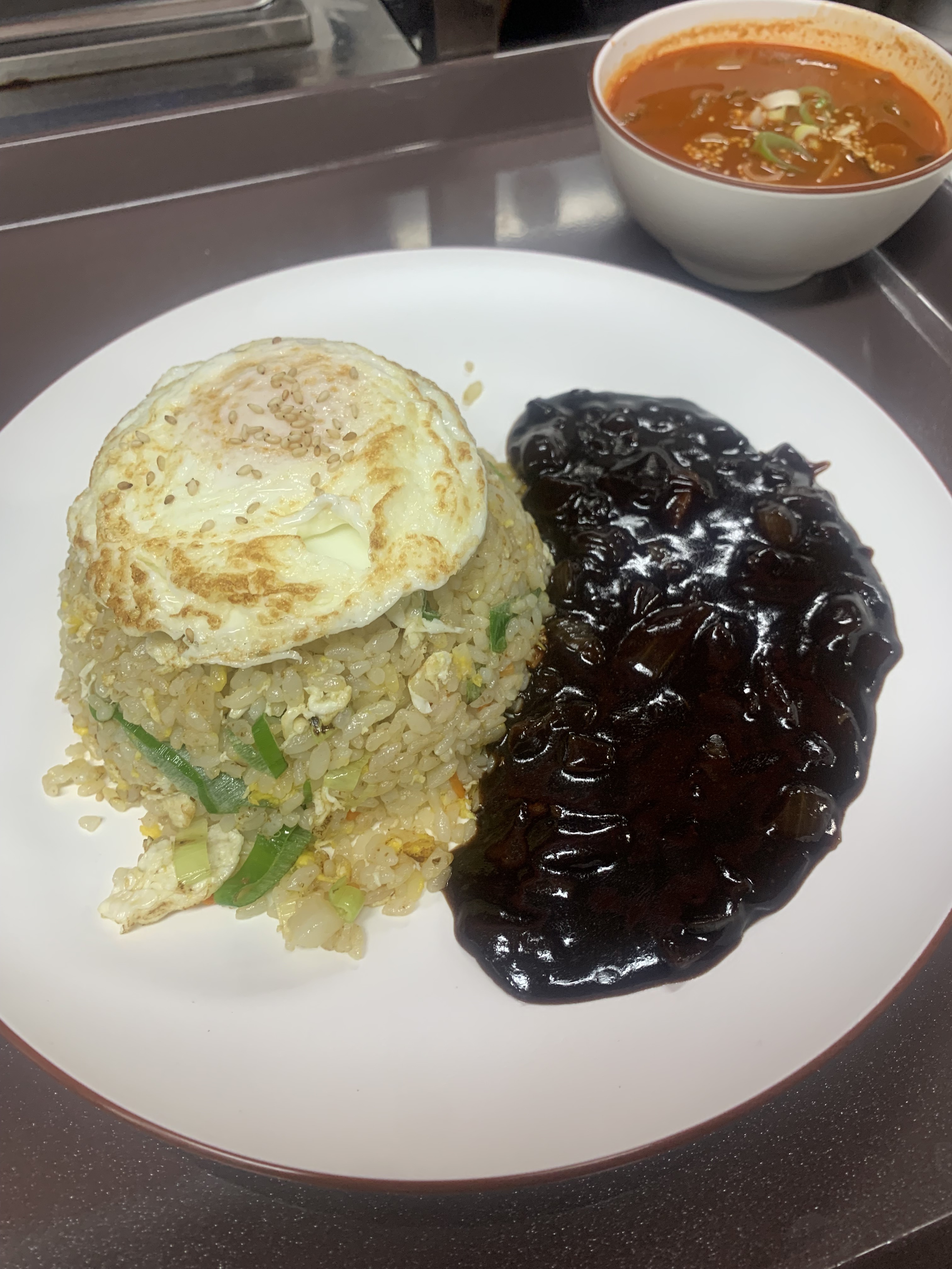 중화반점 라미