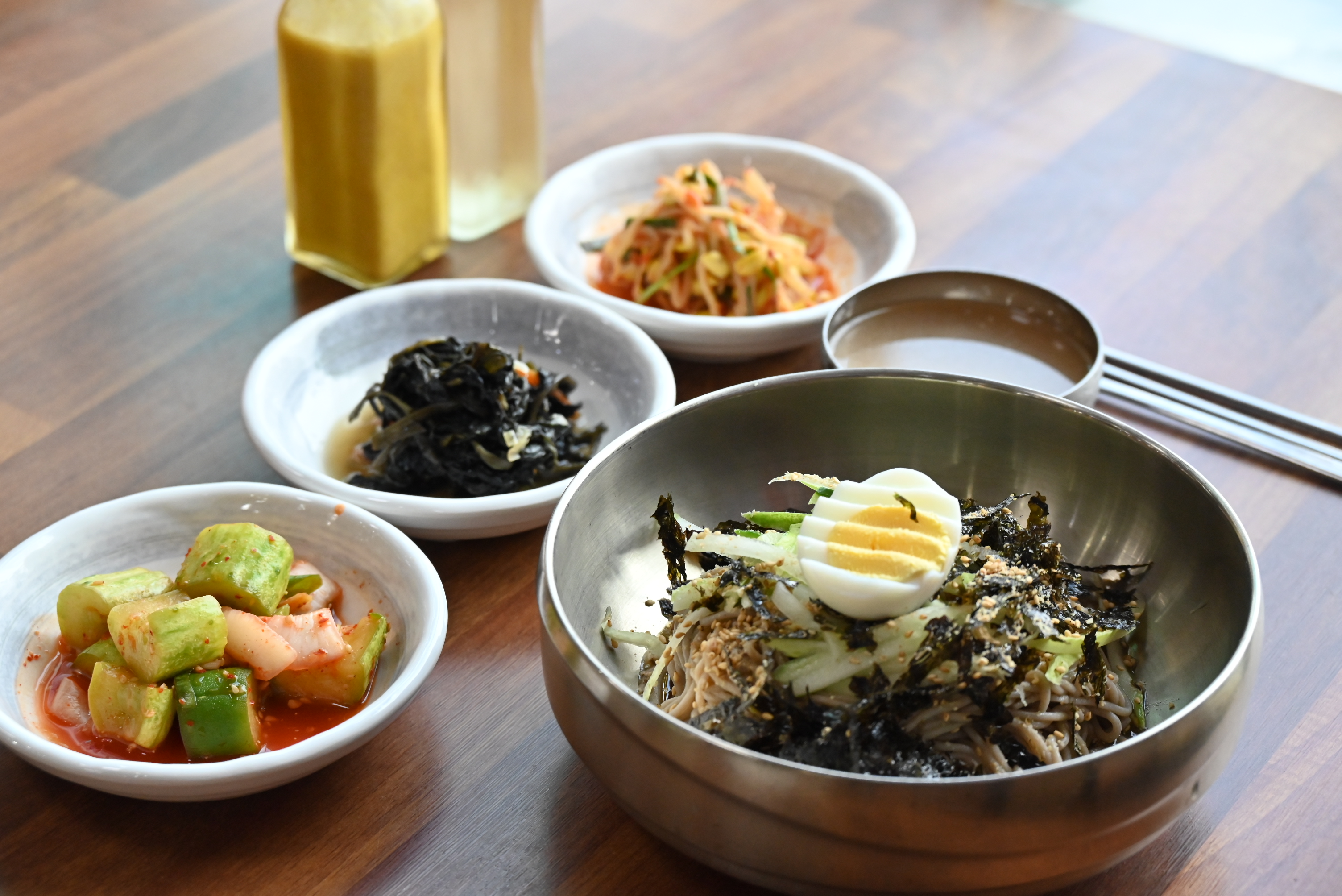 메밀애보쌈 본점