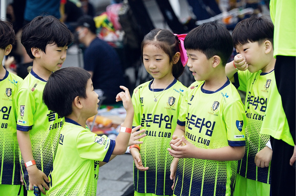 골든타임FC 축구인생연구소 충남당진점