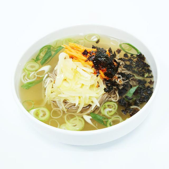 온메밀국수(계절메뉴)