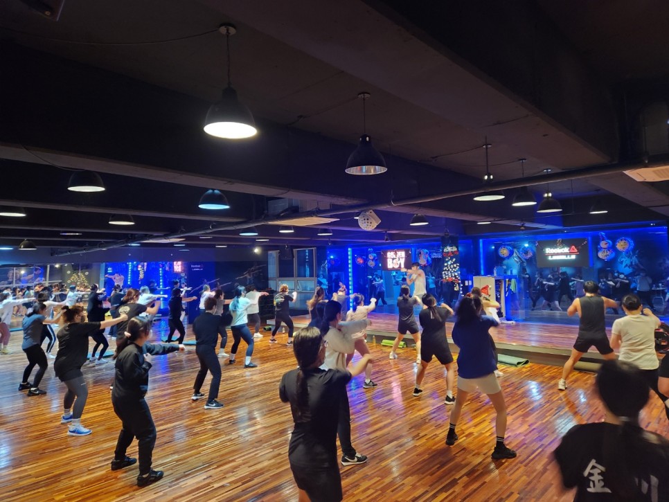 충청북도 청주시 상당구 복싱체육관 골든보이Gym 내부 모습 4