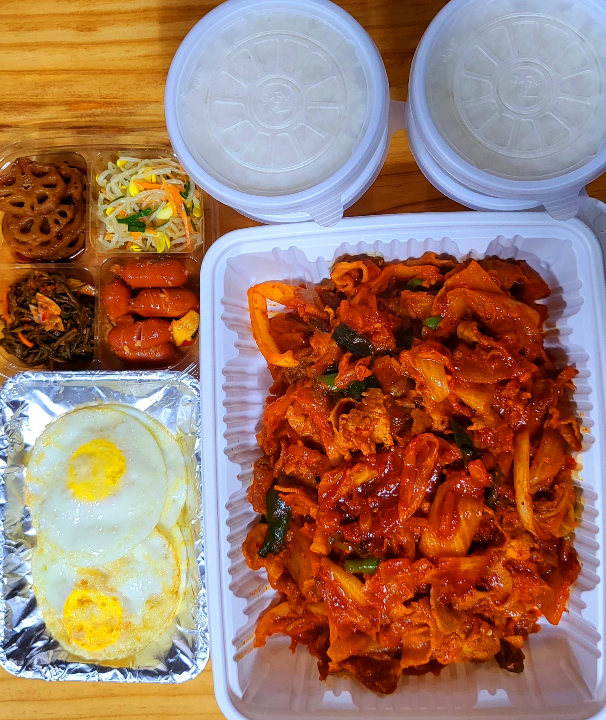야식철가방