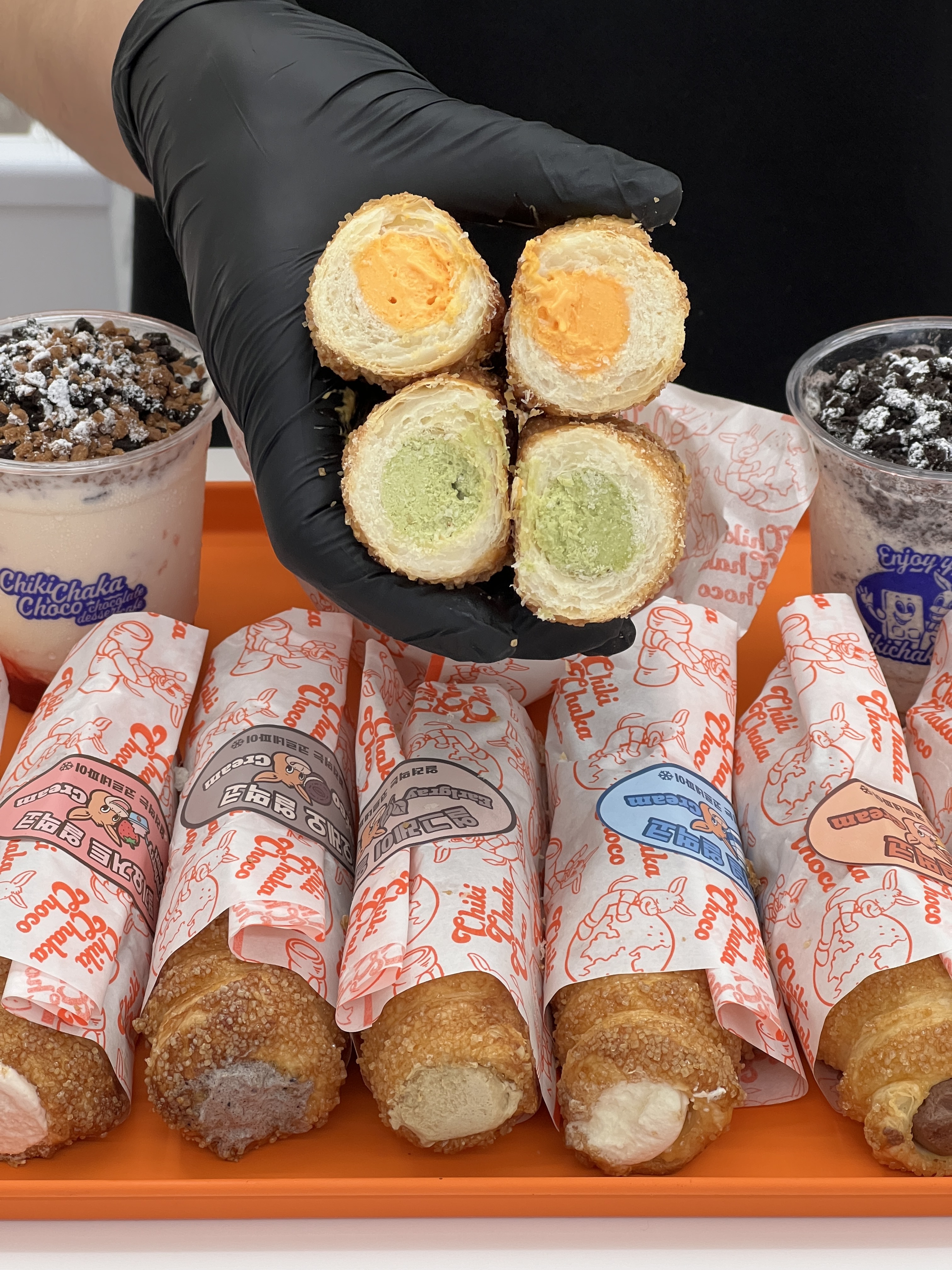 치키차카초코 대구반월당점