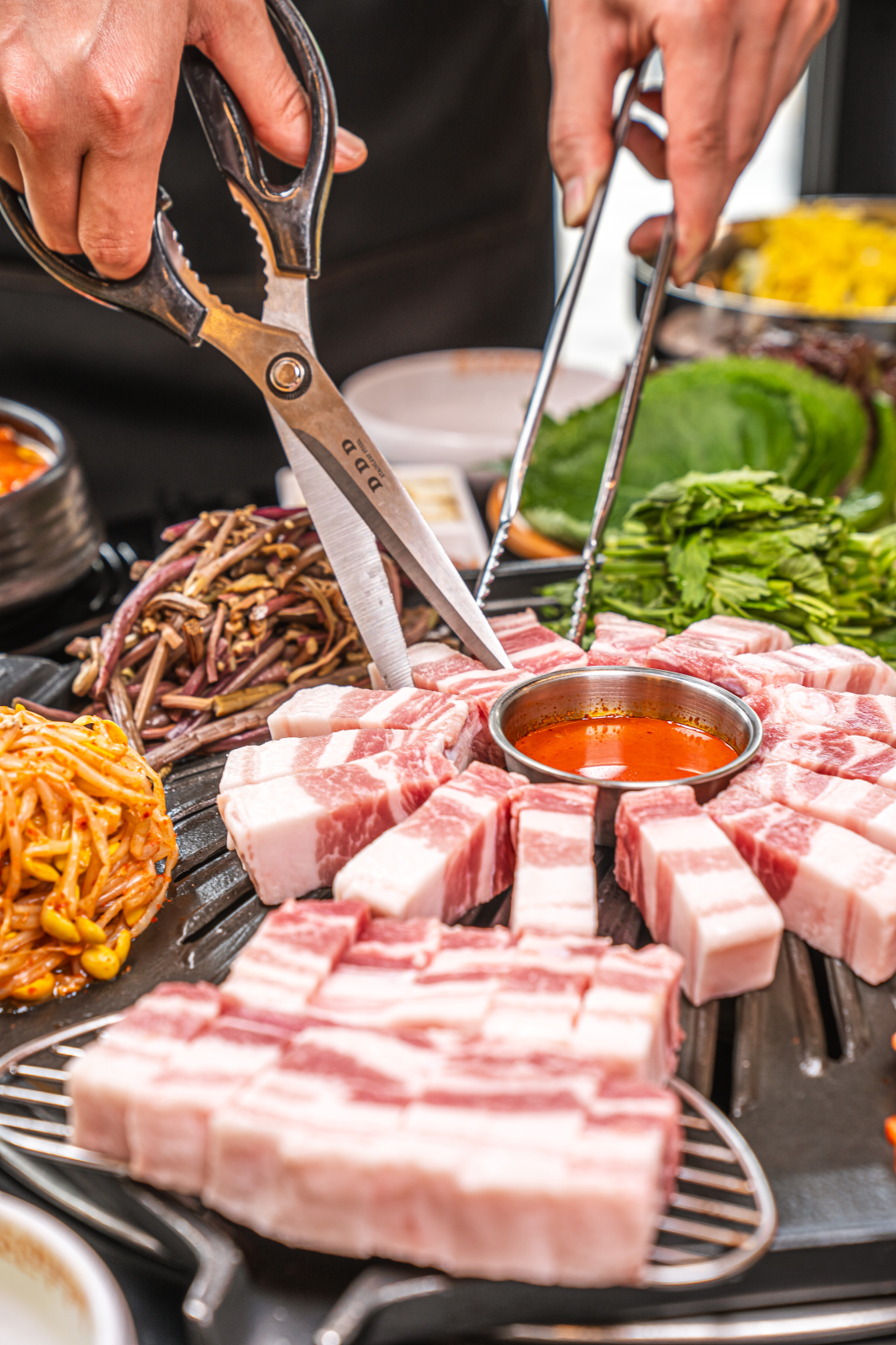 조선부뚜막 시흥은계점