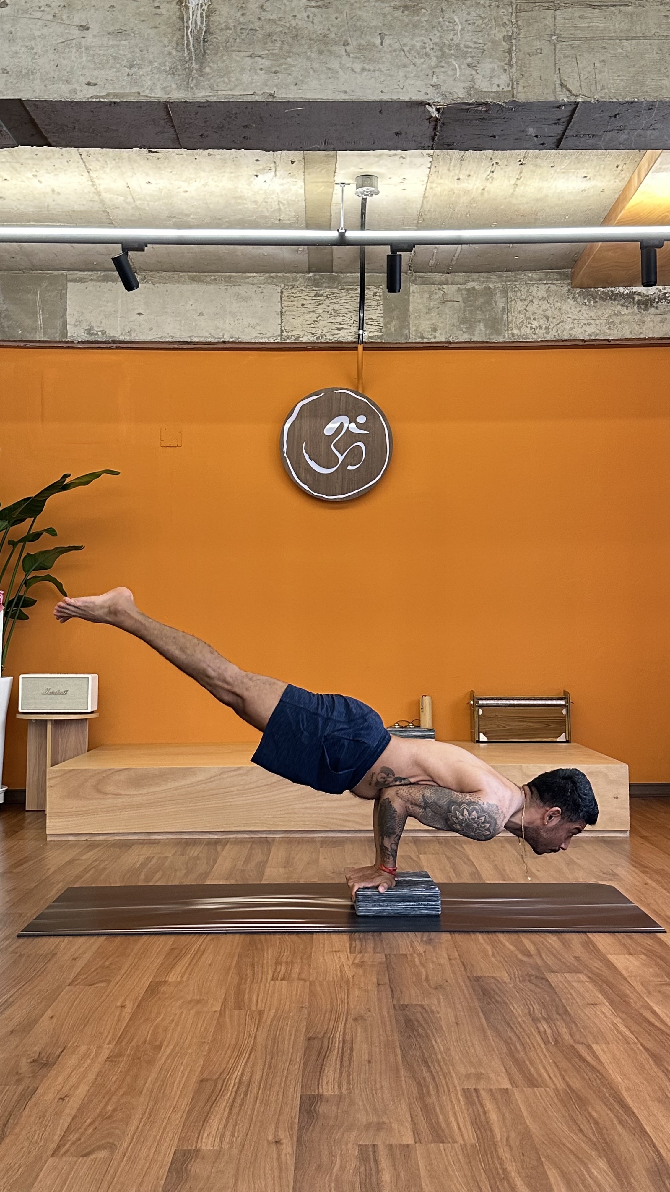 옴요가 아카데미 코리아 대표 이미지