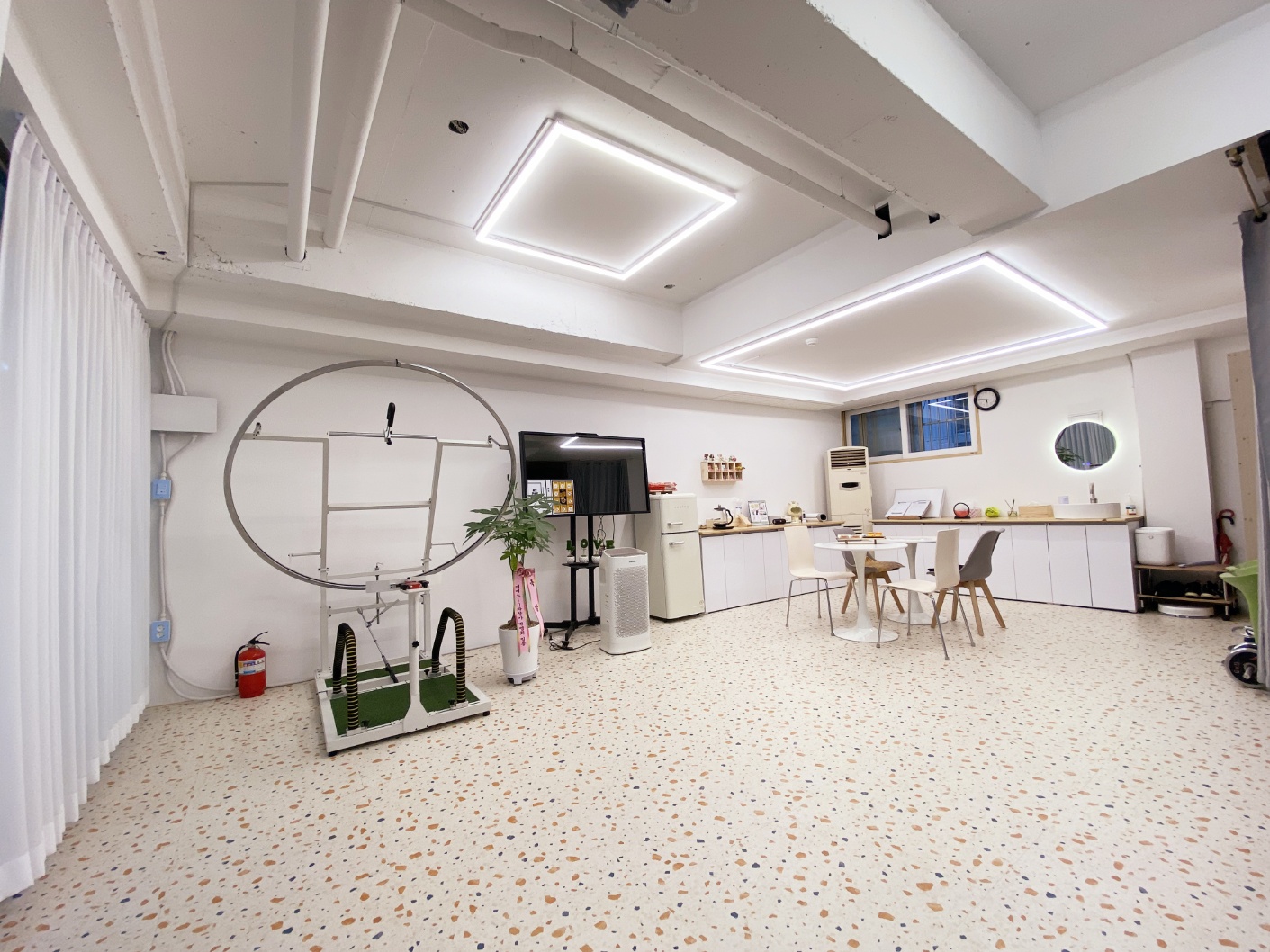 핀포인트 골프레슨 스튜디오 대표 이미지